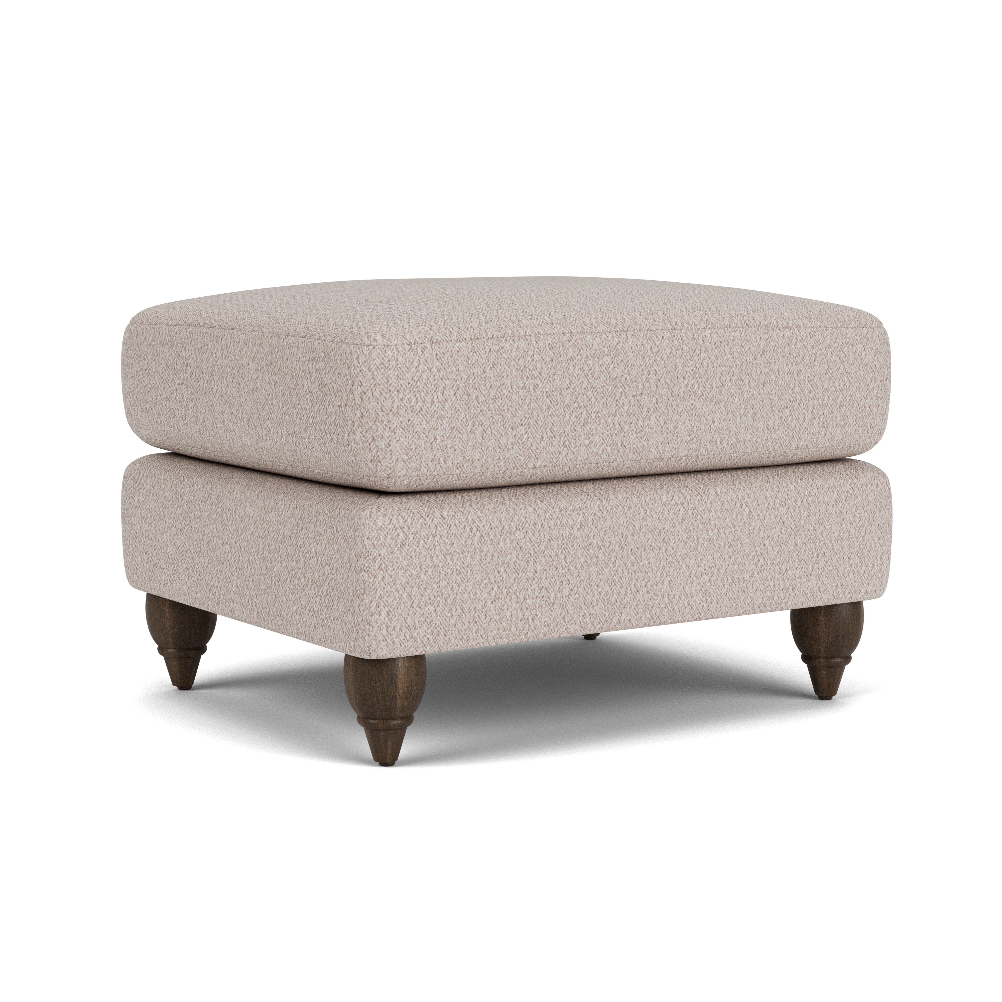Flexsteel S5891-08-Ottoman S5891-08