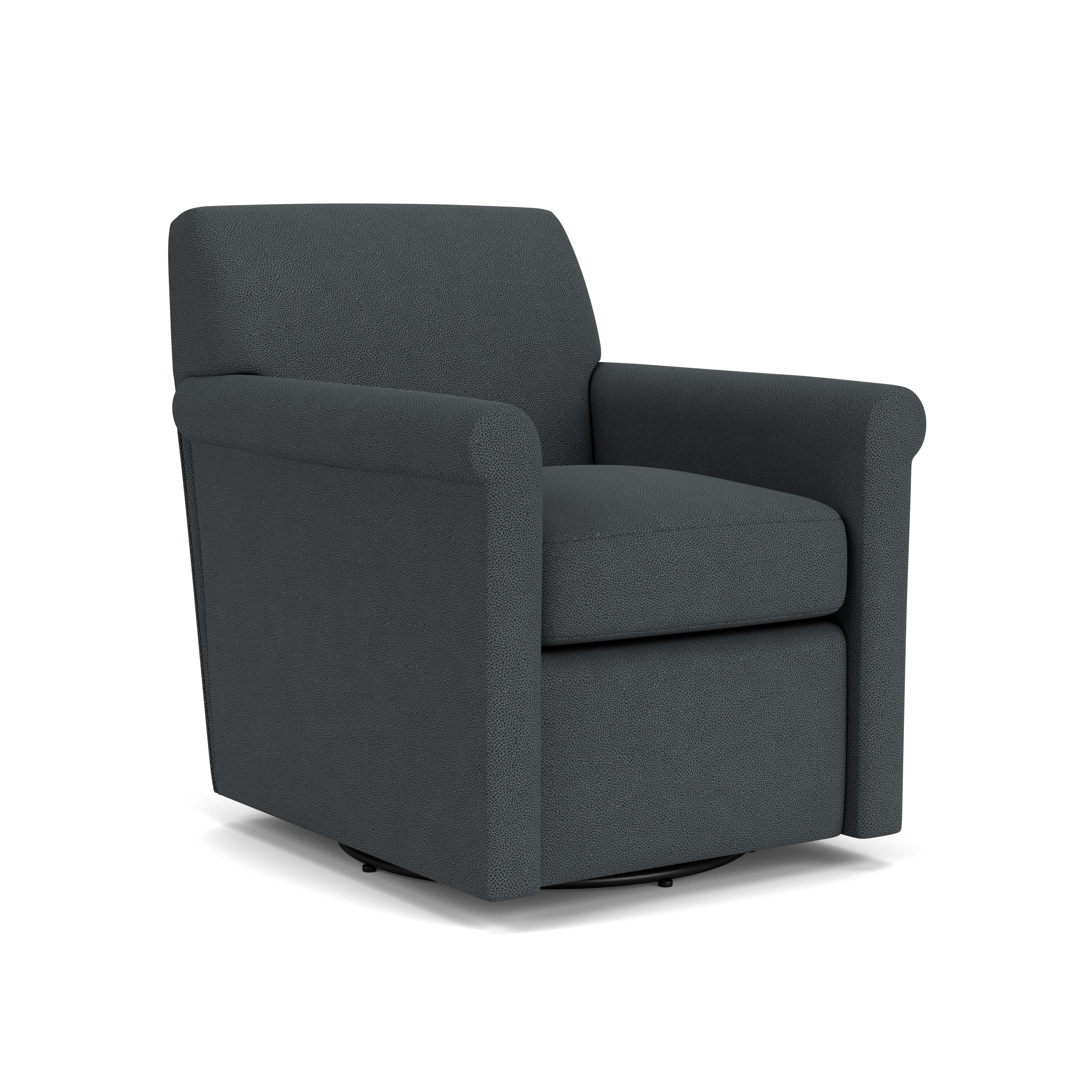 Flexsteel S5891-11-Swivel Chair S5891-11