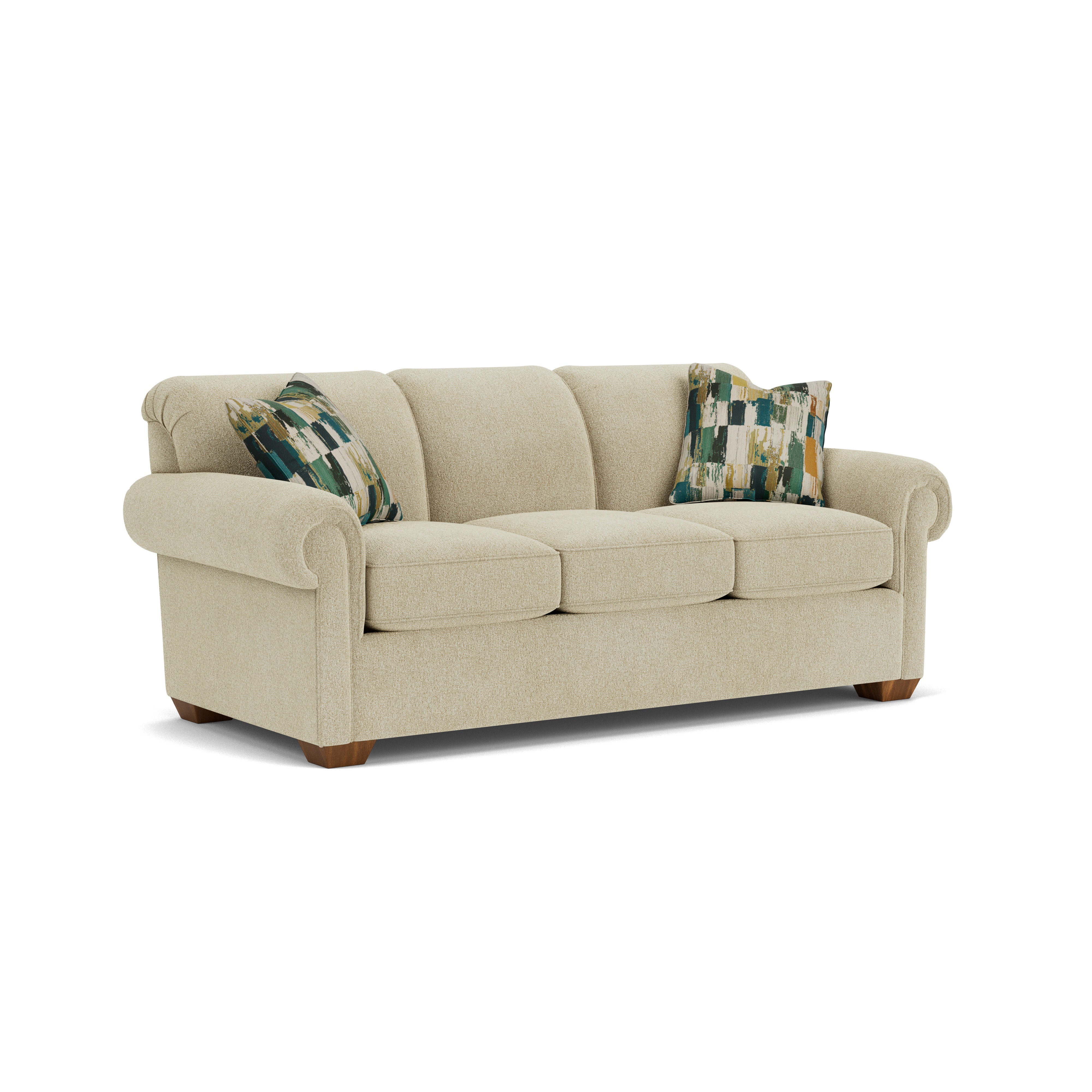 Flexsteel S5988-30-Sofa S5988-30