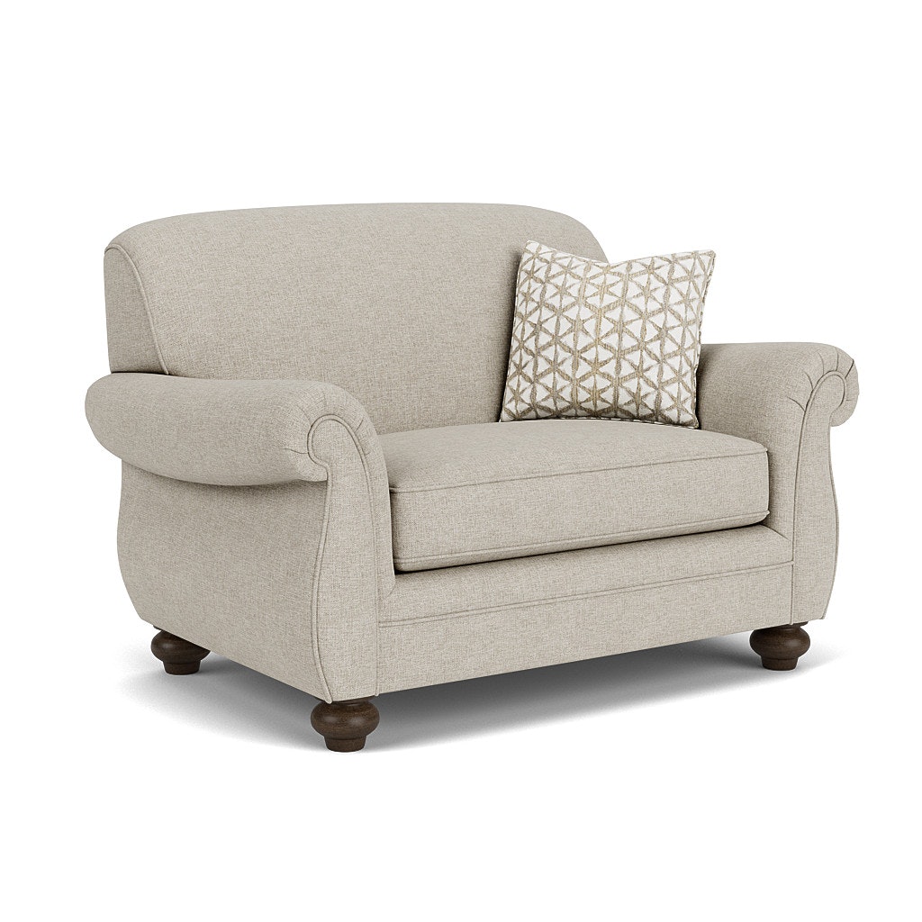 Flexsteel S5997-101-Chair and a Half S5997-101