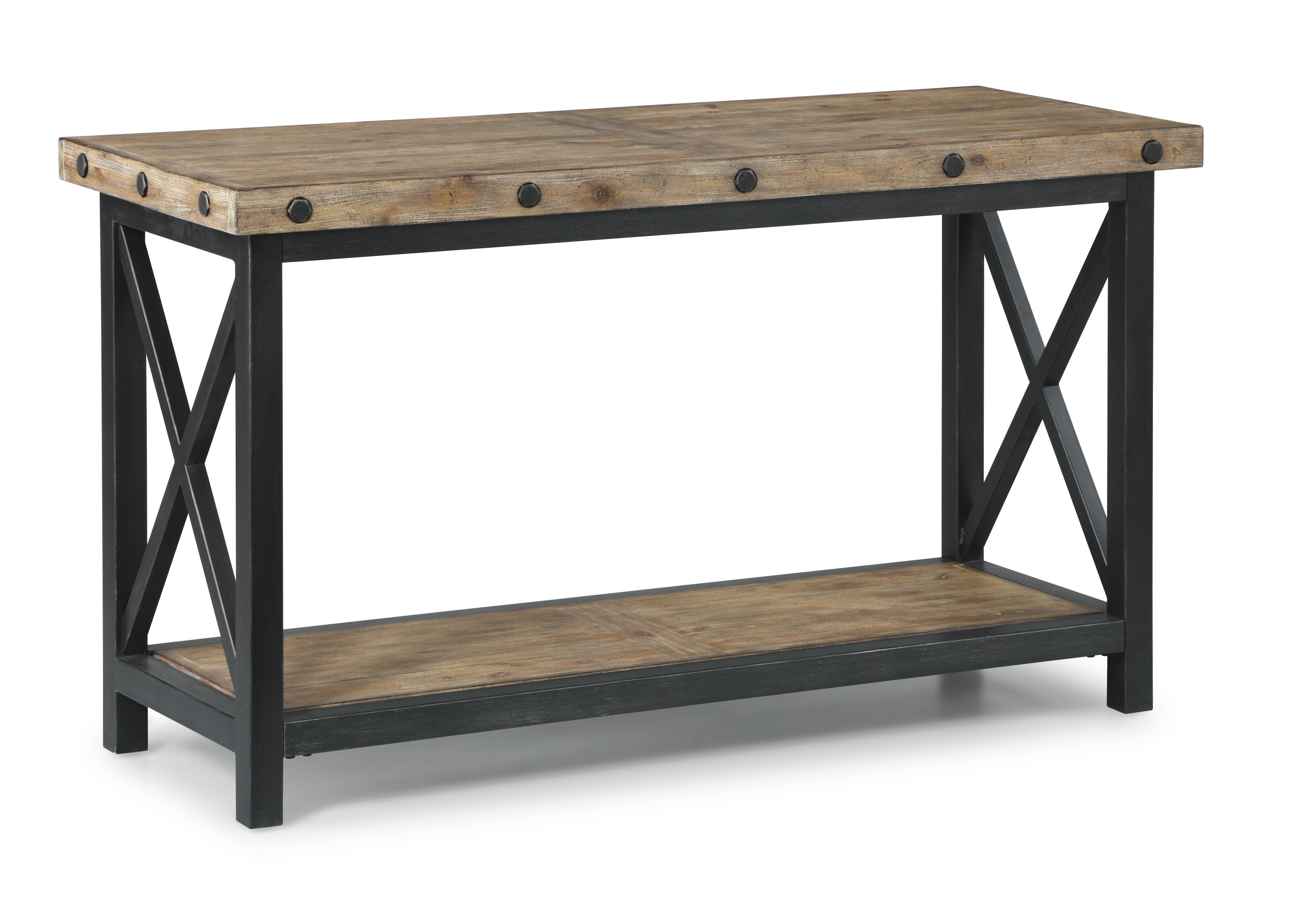 Flexsteel 6723-04-Sofa Table 6723-04
