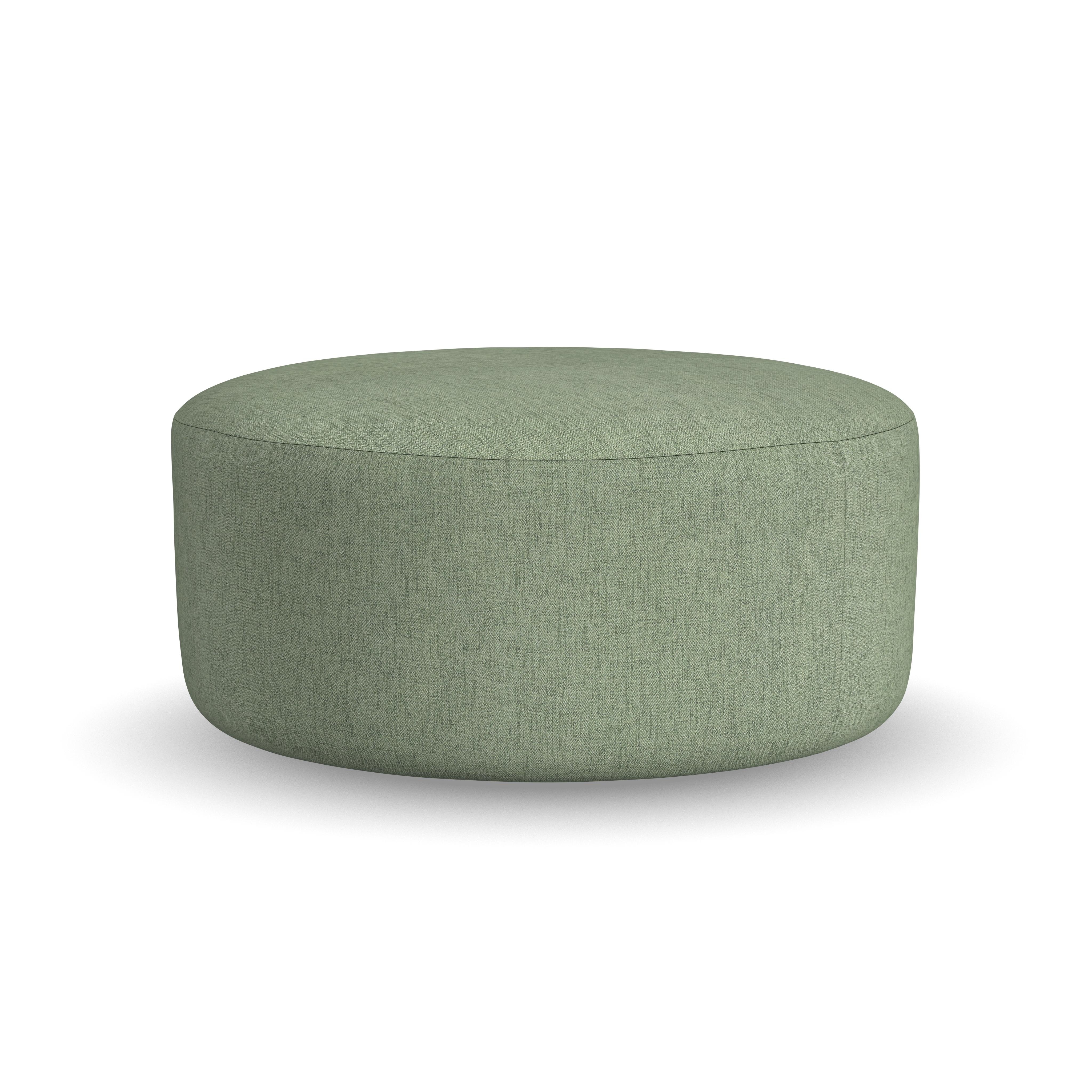 Flexsteel S7435-094-Cocktail Ottoman S7435-094