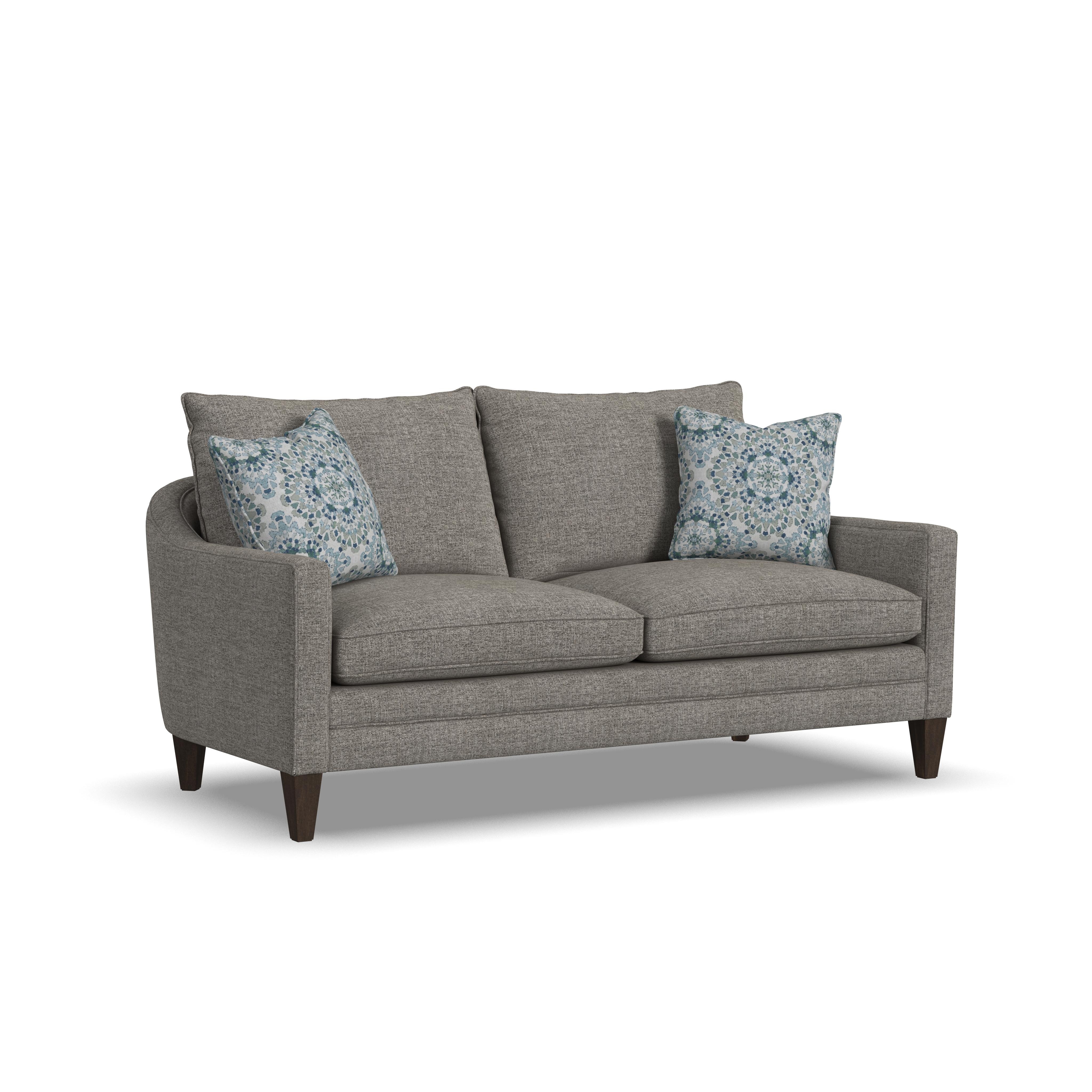 Flexsteel 7571-20-Loveseat 7571-20