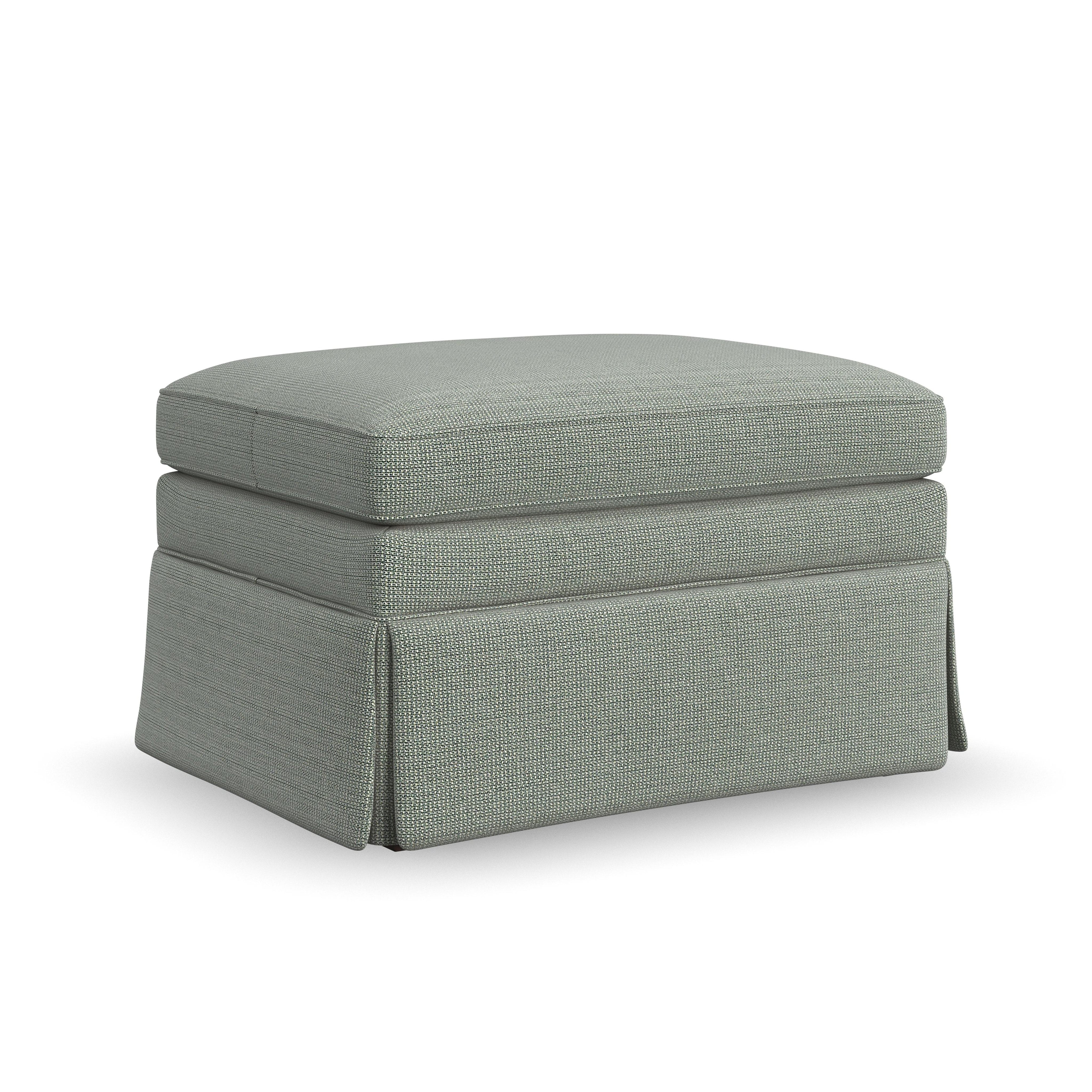 Flexsteel 7572-08-Ottoman 7572-08