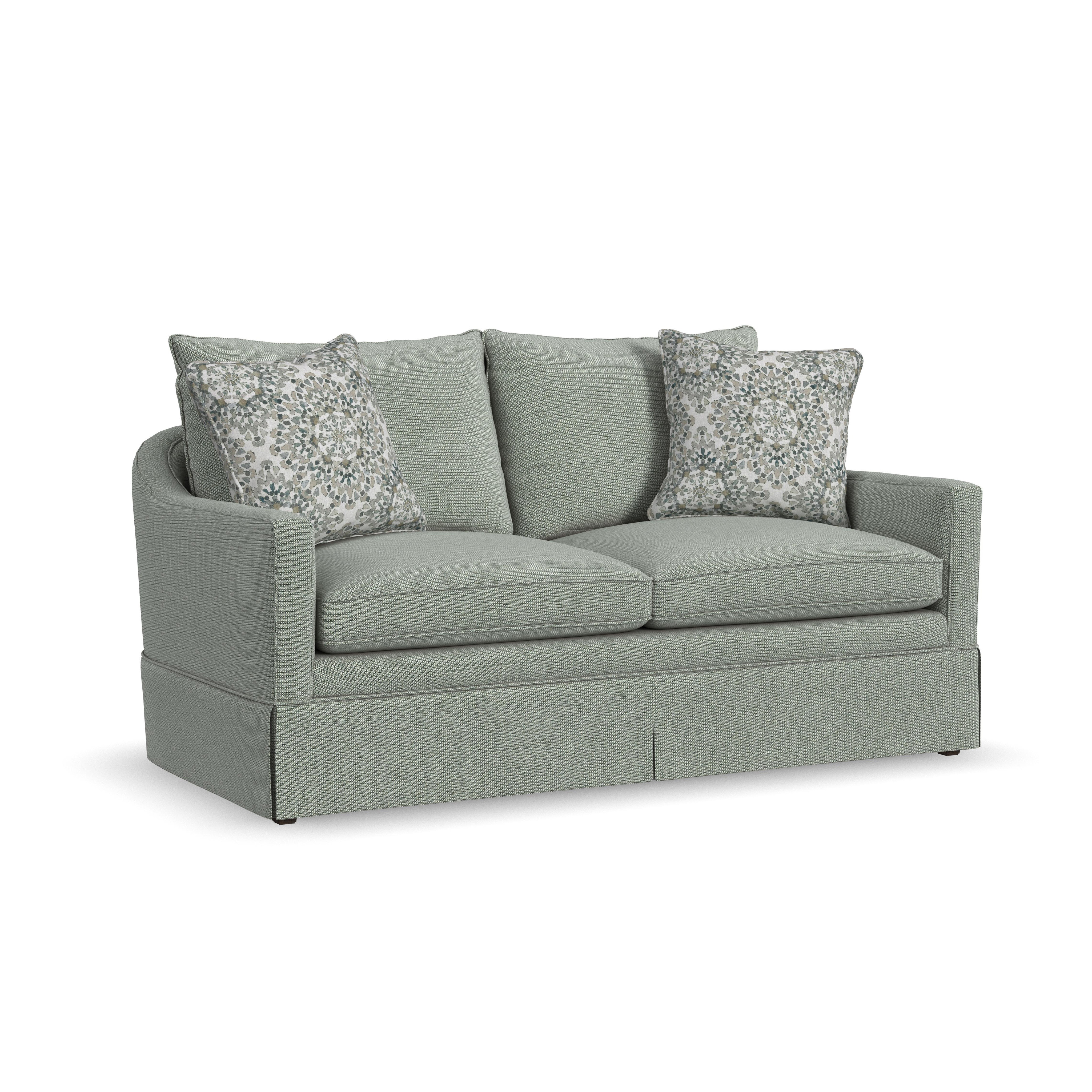 Flexsteel 7572-20-Loveseat 7572-20