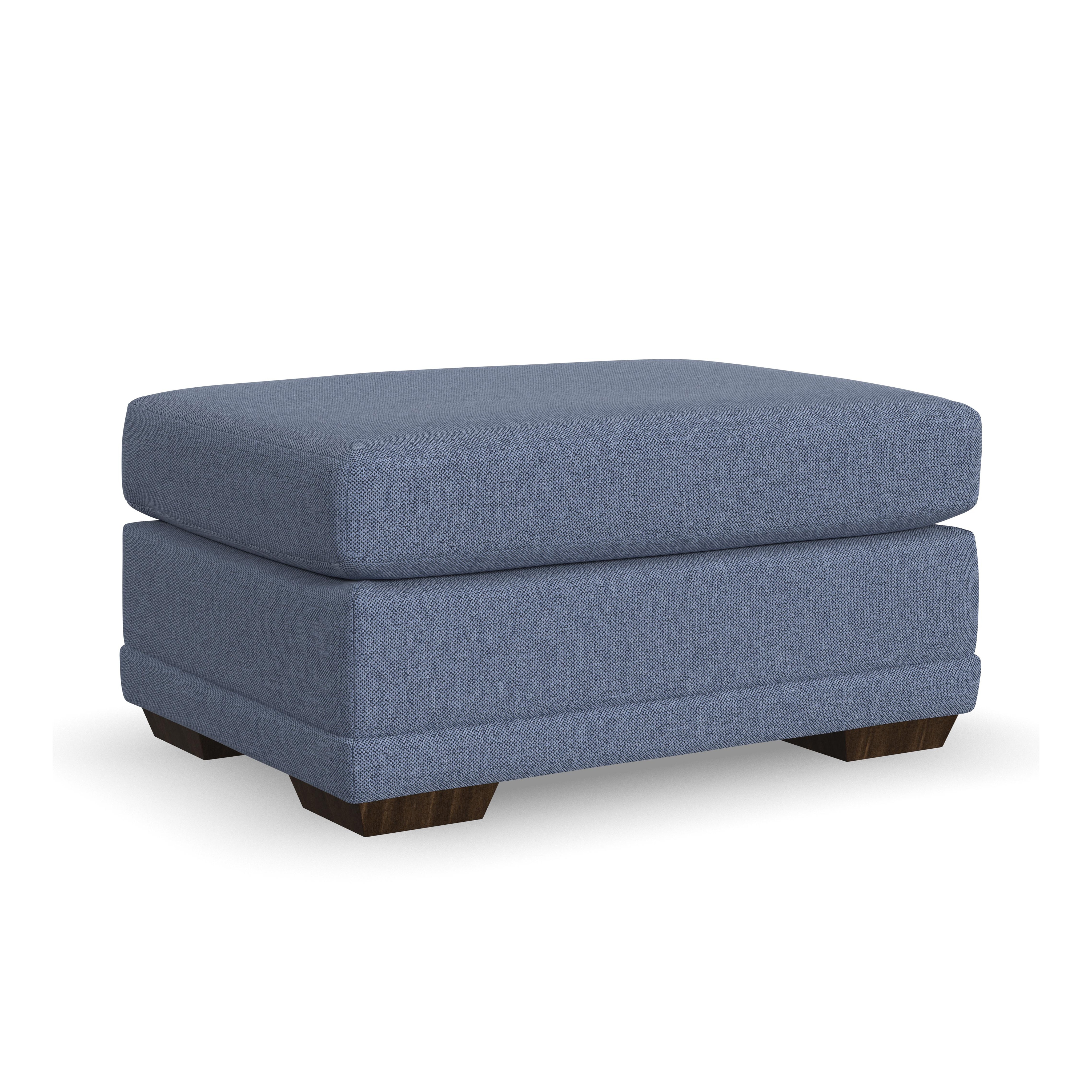 Flexsteel 7730-08-Ottoman 7730-08