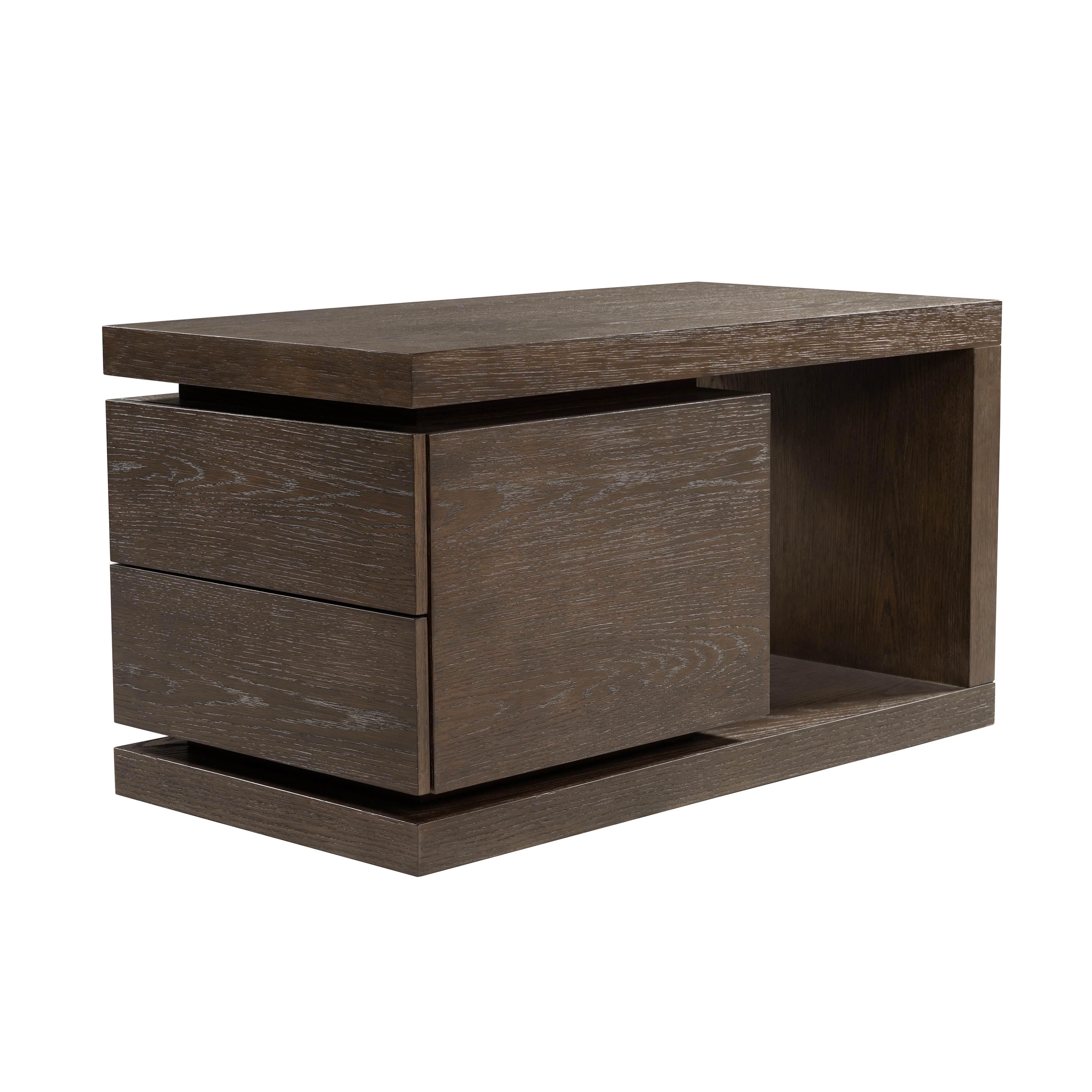 Flexsteel W1013-01-End Table W1013-01