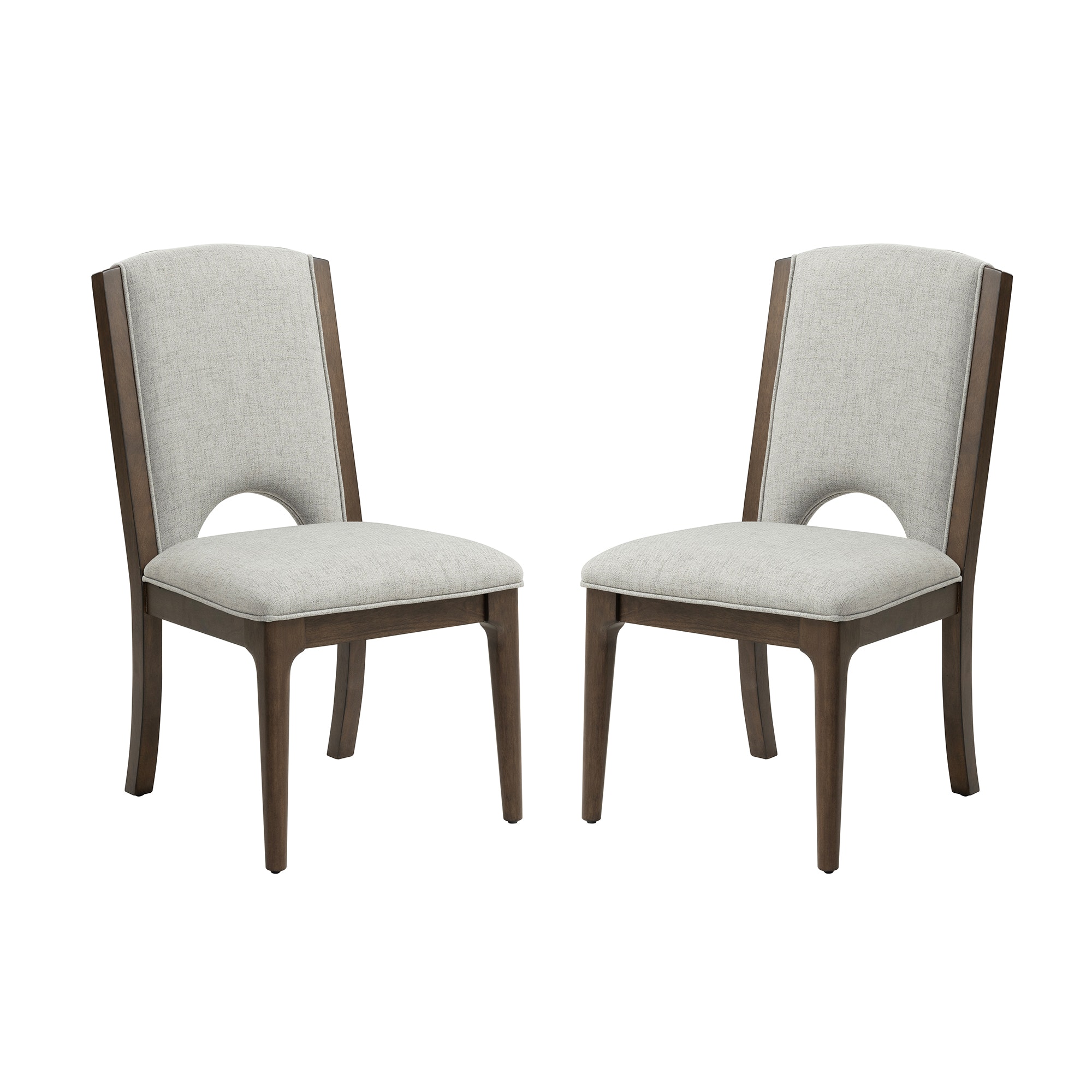 Flexsteel W1013-840-Dining Chair 2 Per CTN W1013-840