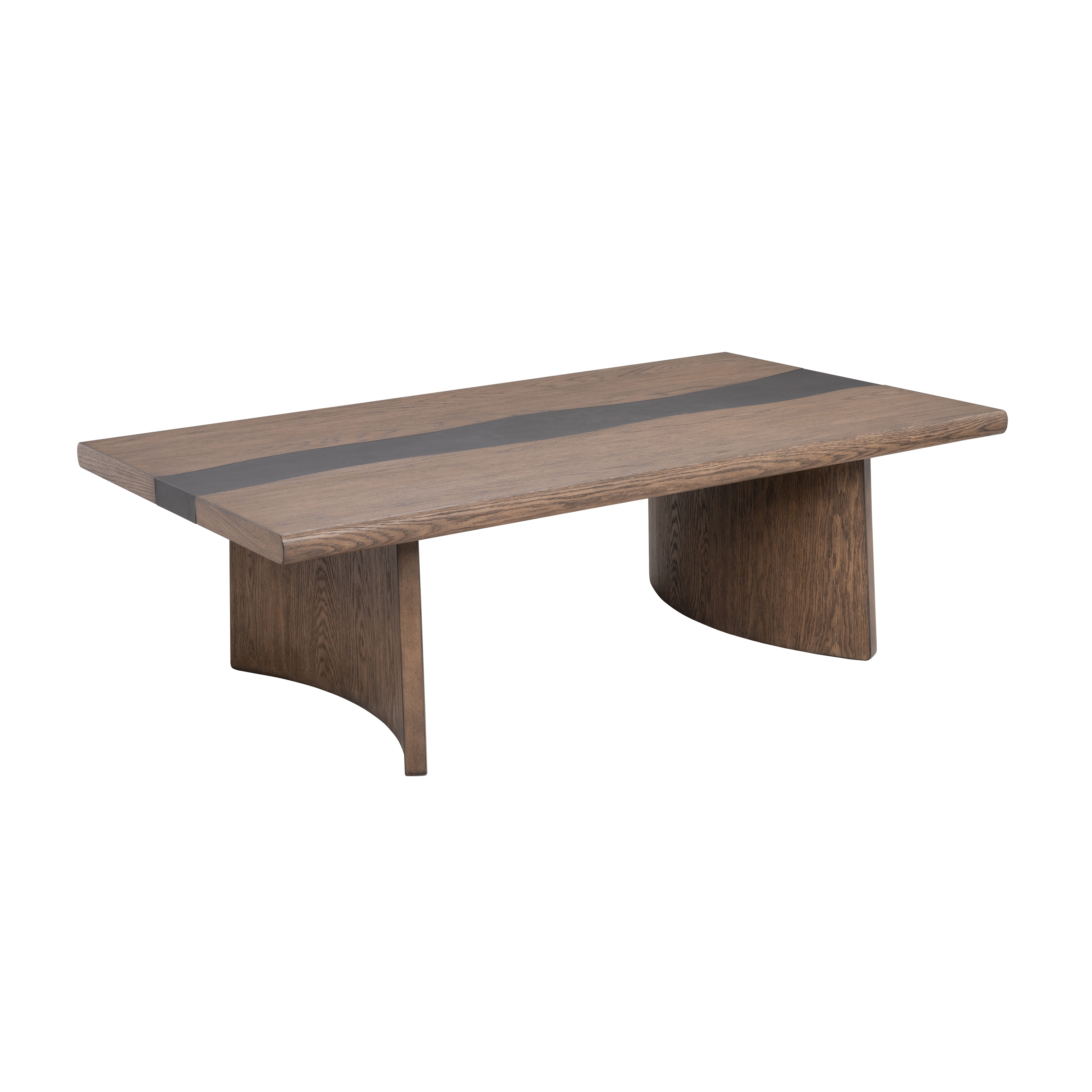 Flexsteel W1016-031-Rectangular Coffee Table W1016-031