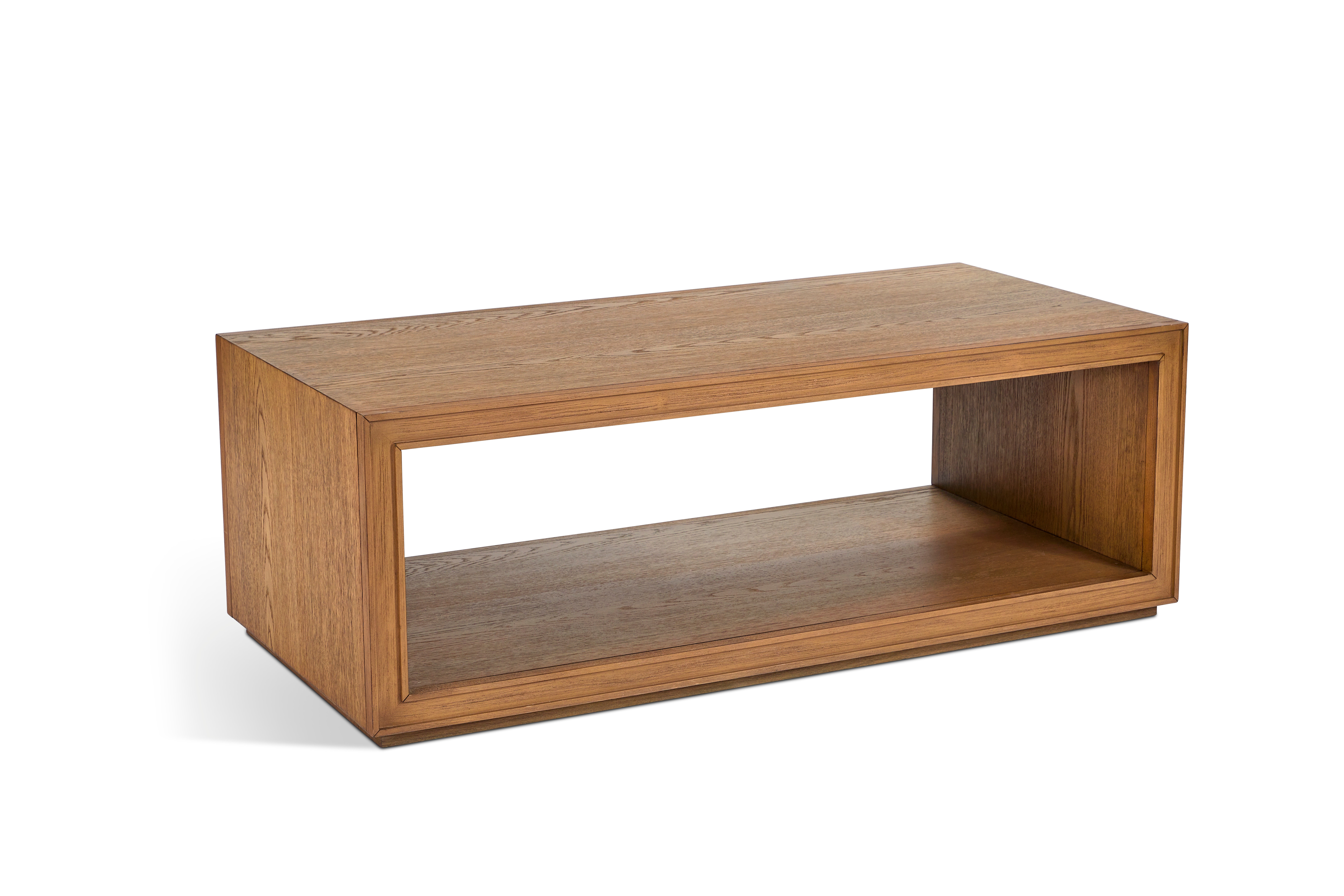 Flexsteel W1025-0311-Rectangular Coffee Table W Cstr W1025-0311