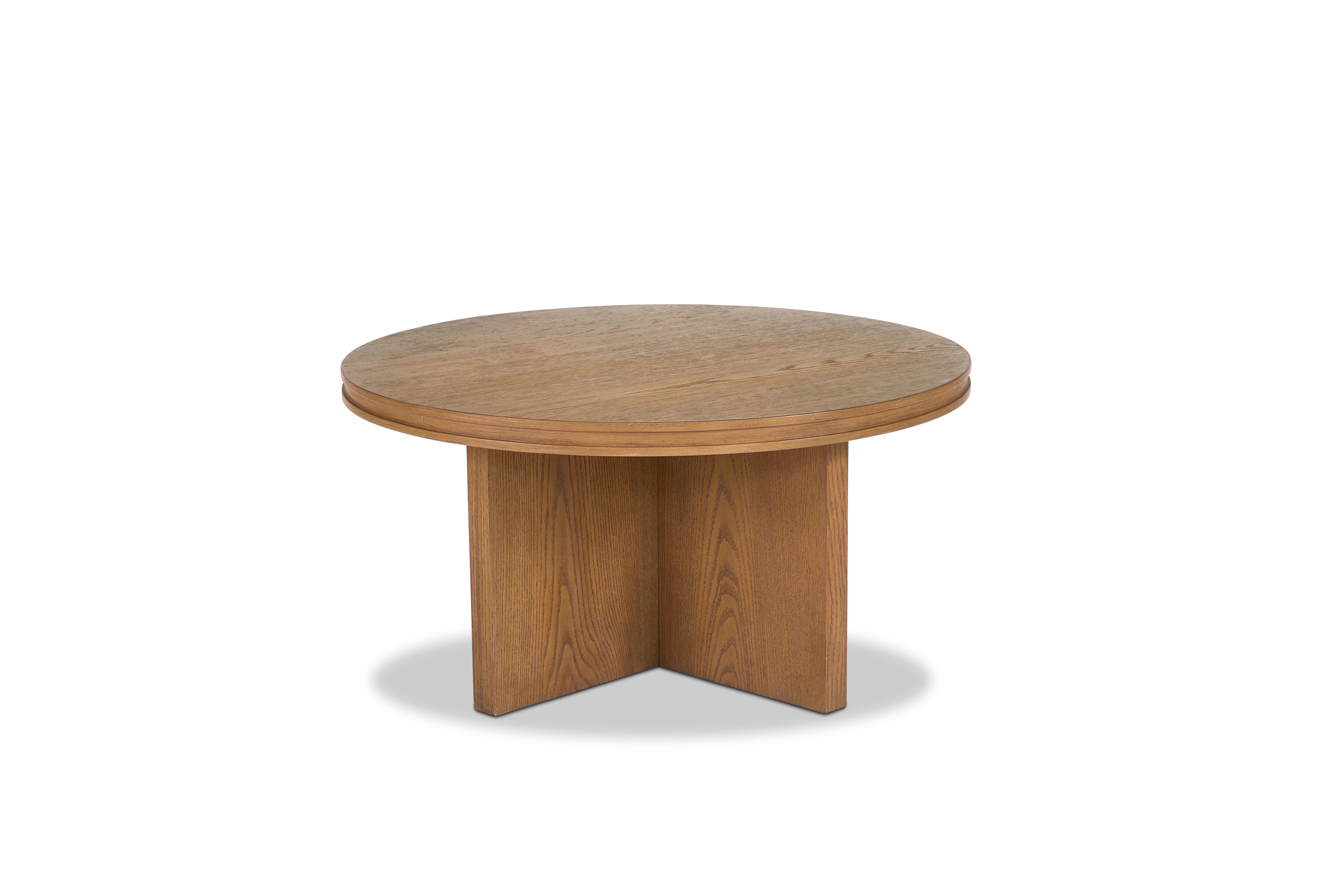 Flexsteel W1025-034-Rnd Coffee Table W1025-034