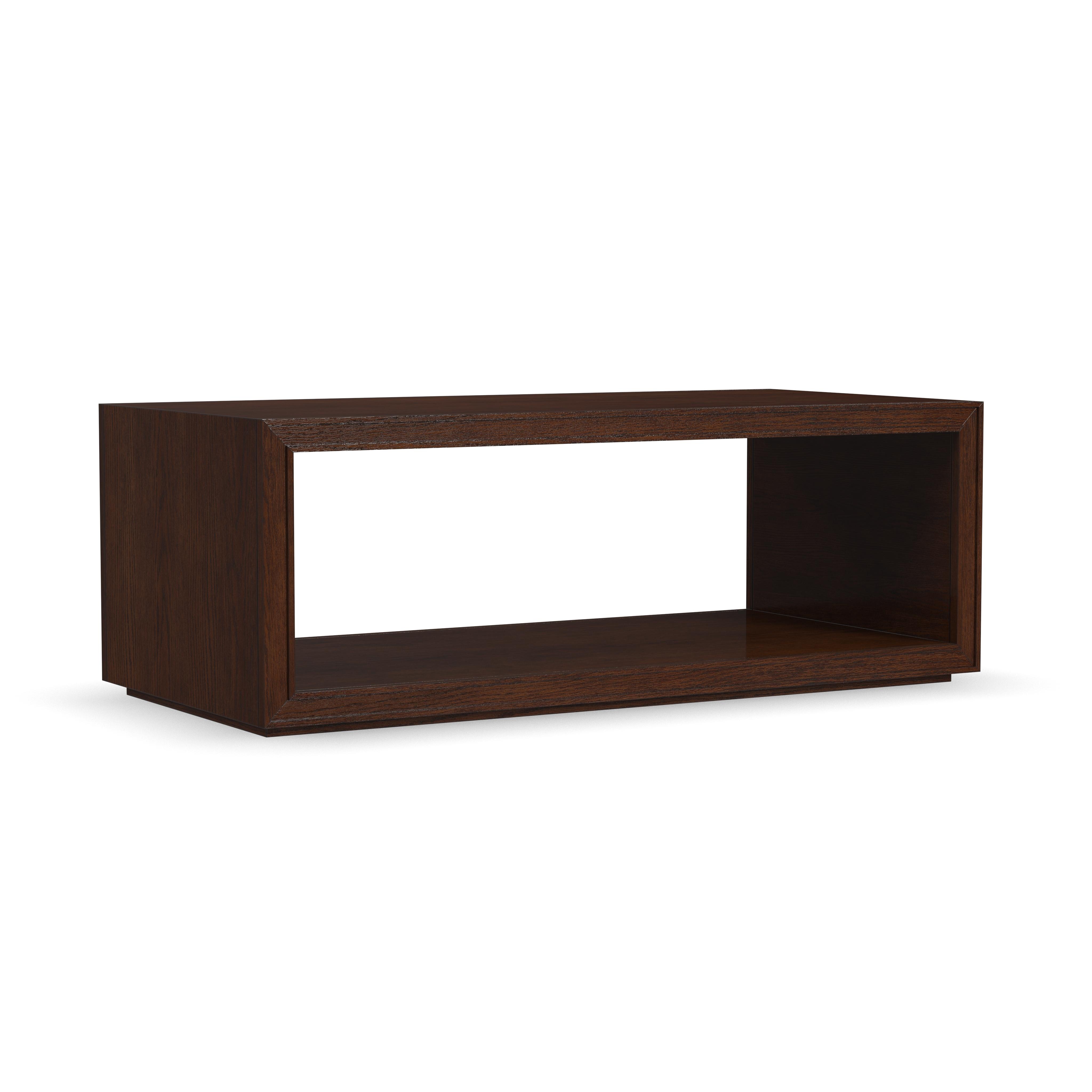 Flexsteel W1026-0311-Rectangular Coffee Table W Cstr W1026-0311