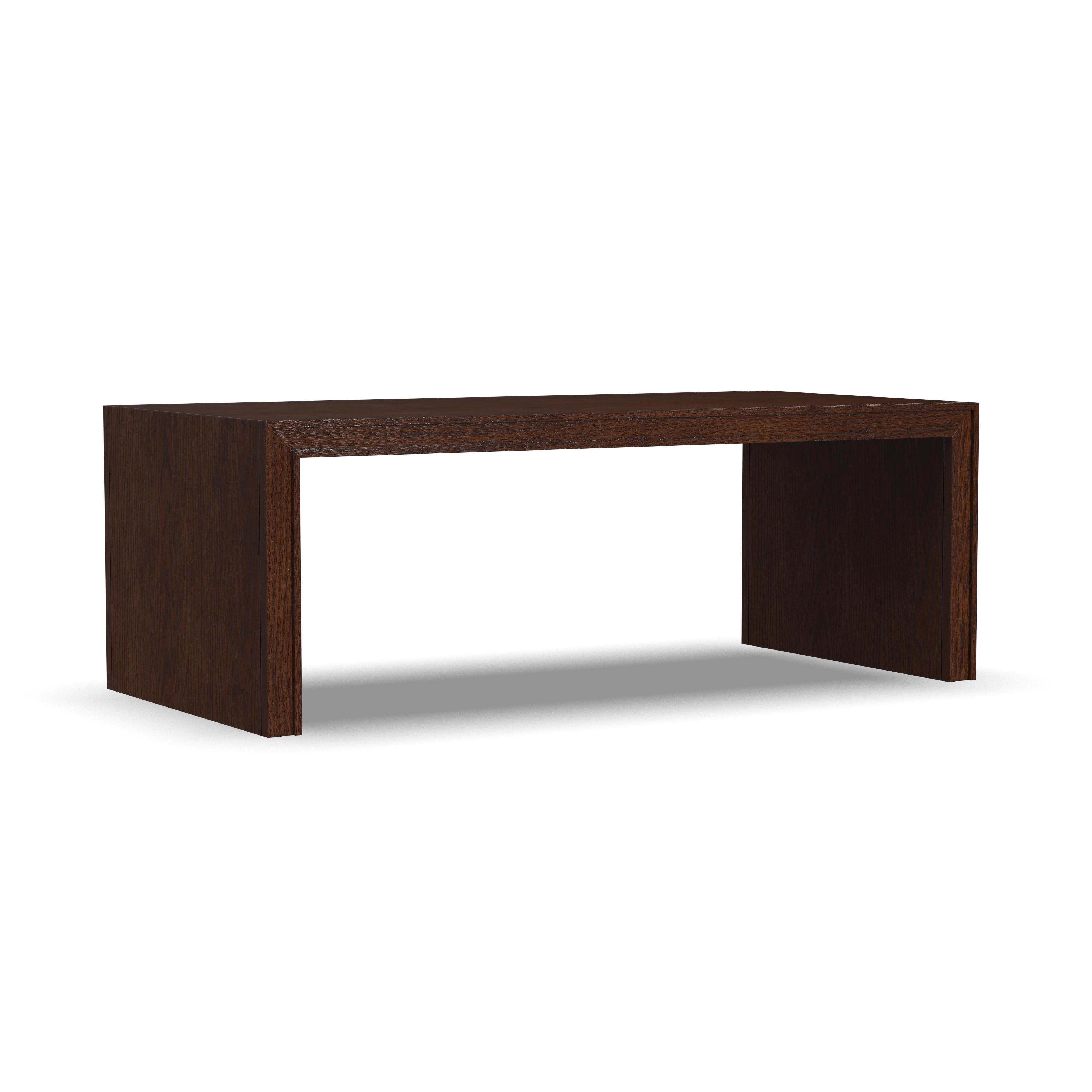 Flexsteel W1026-031-Rectangular Coffee Table W1026-031