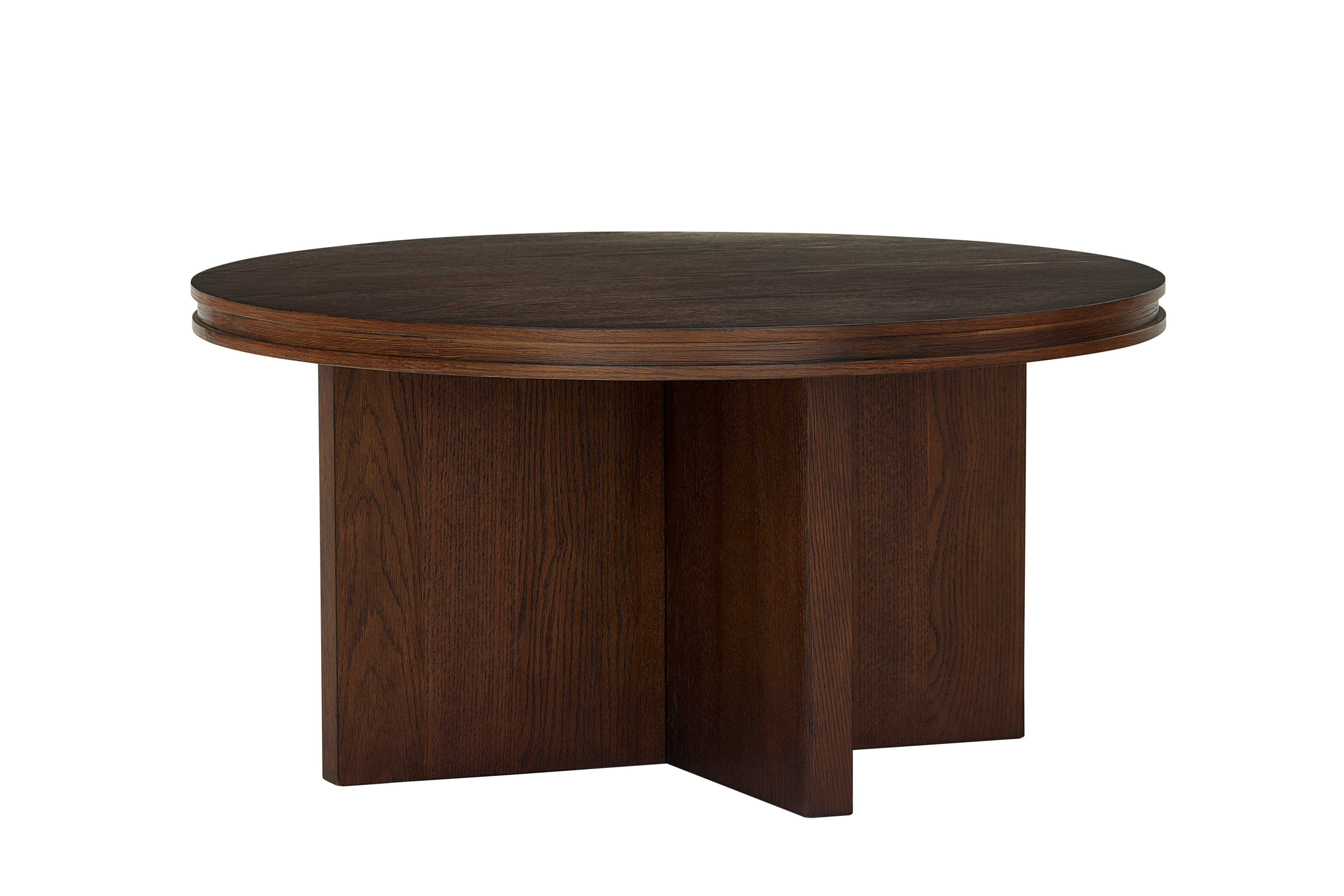 Flexsteel W1026-034-Rnd Coffee Table W1026-034
