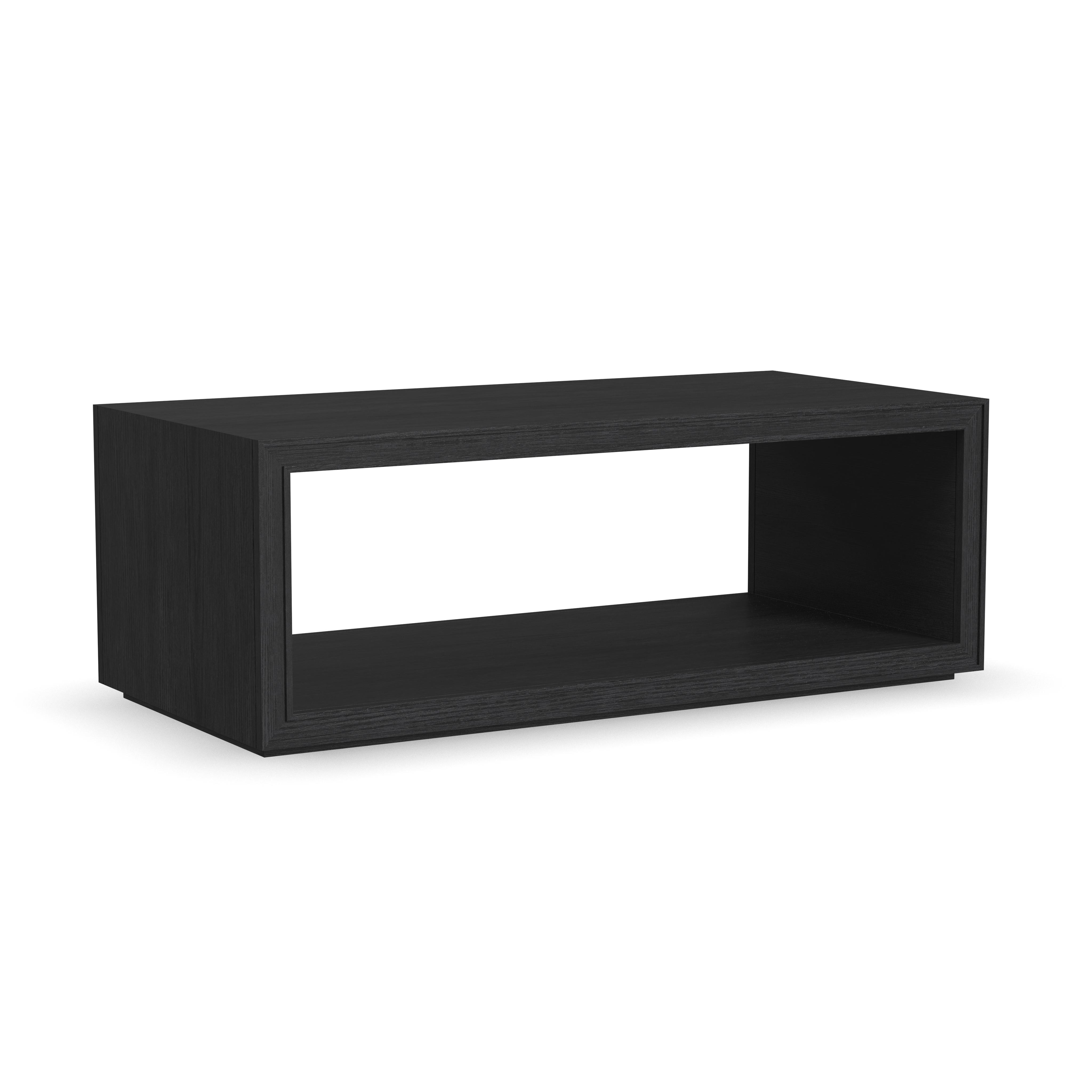 Flexsteel W1027-0311-CoffeeTable With Casters, Rect. W1027-0311