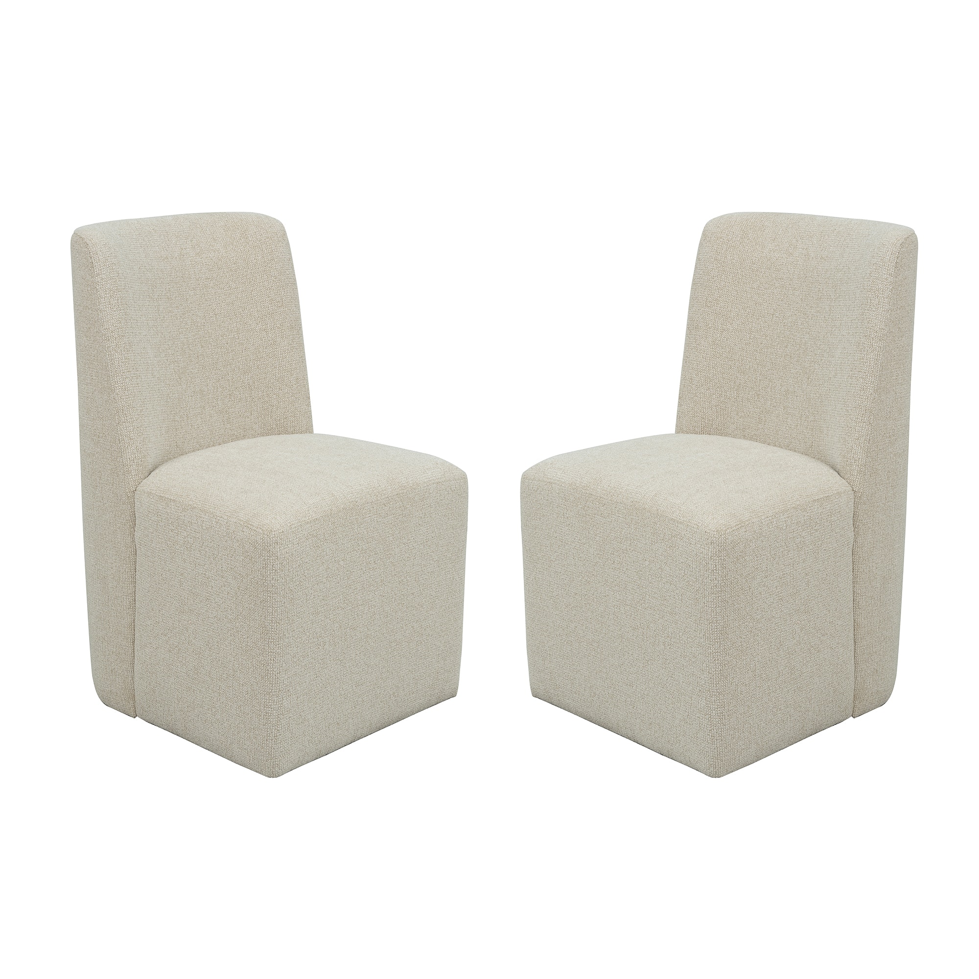 Flexsteel W1027-840-Uph Dining Chair 2 Per CTN W1027-840