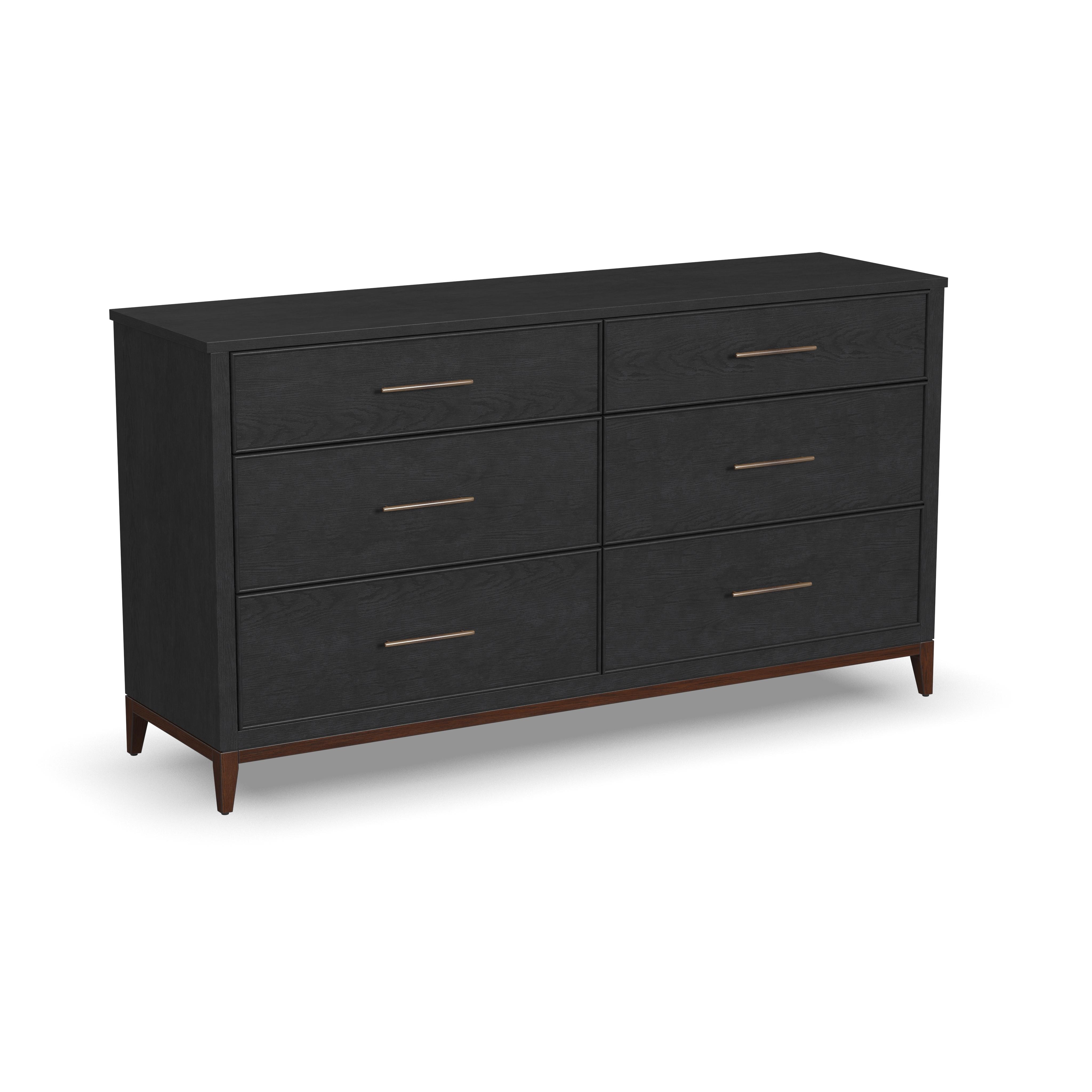 Flexsteel W1027-860-Dresser W1027-860
