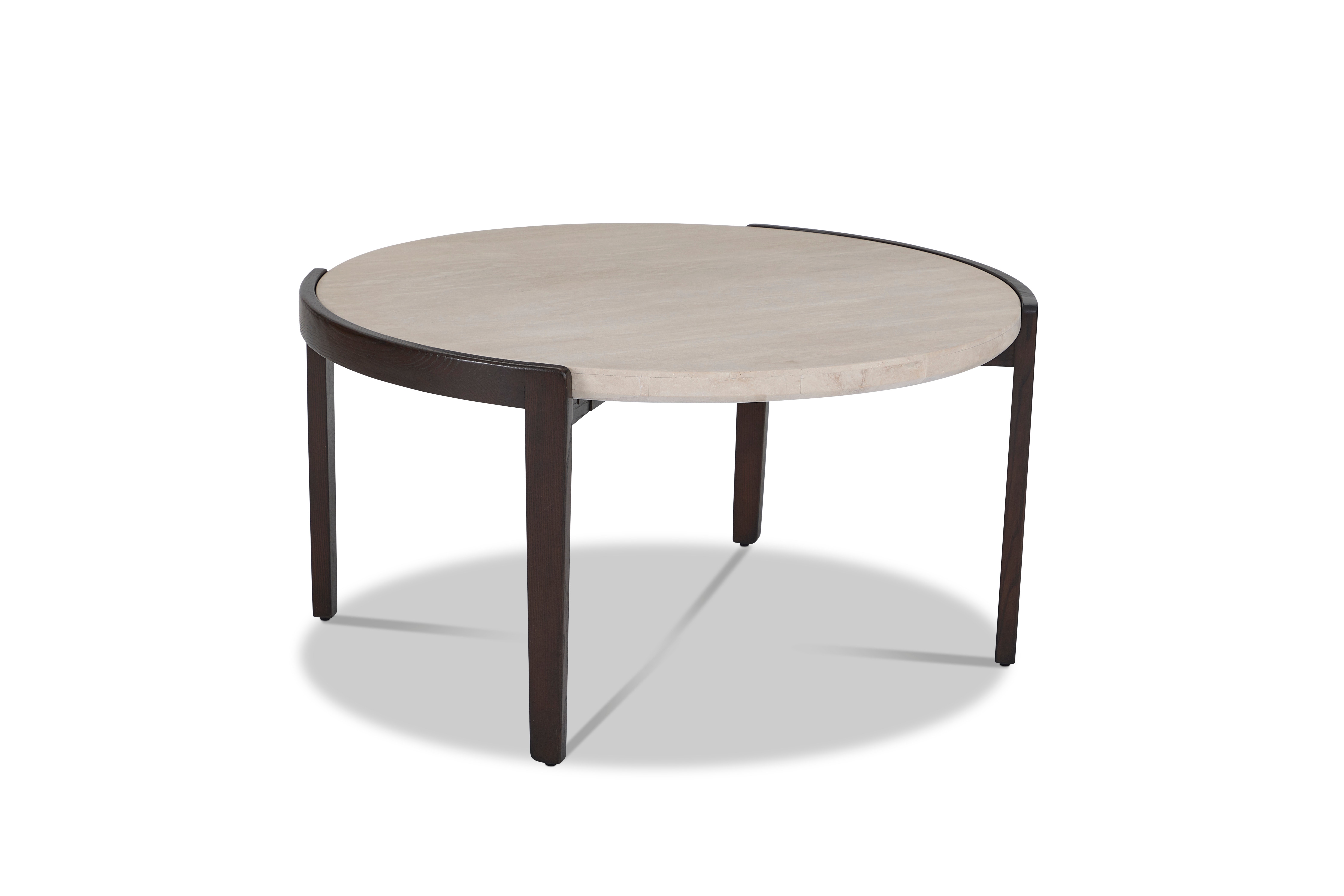 Flexsteel W1033-034-Round Coffee Table W1033-034