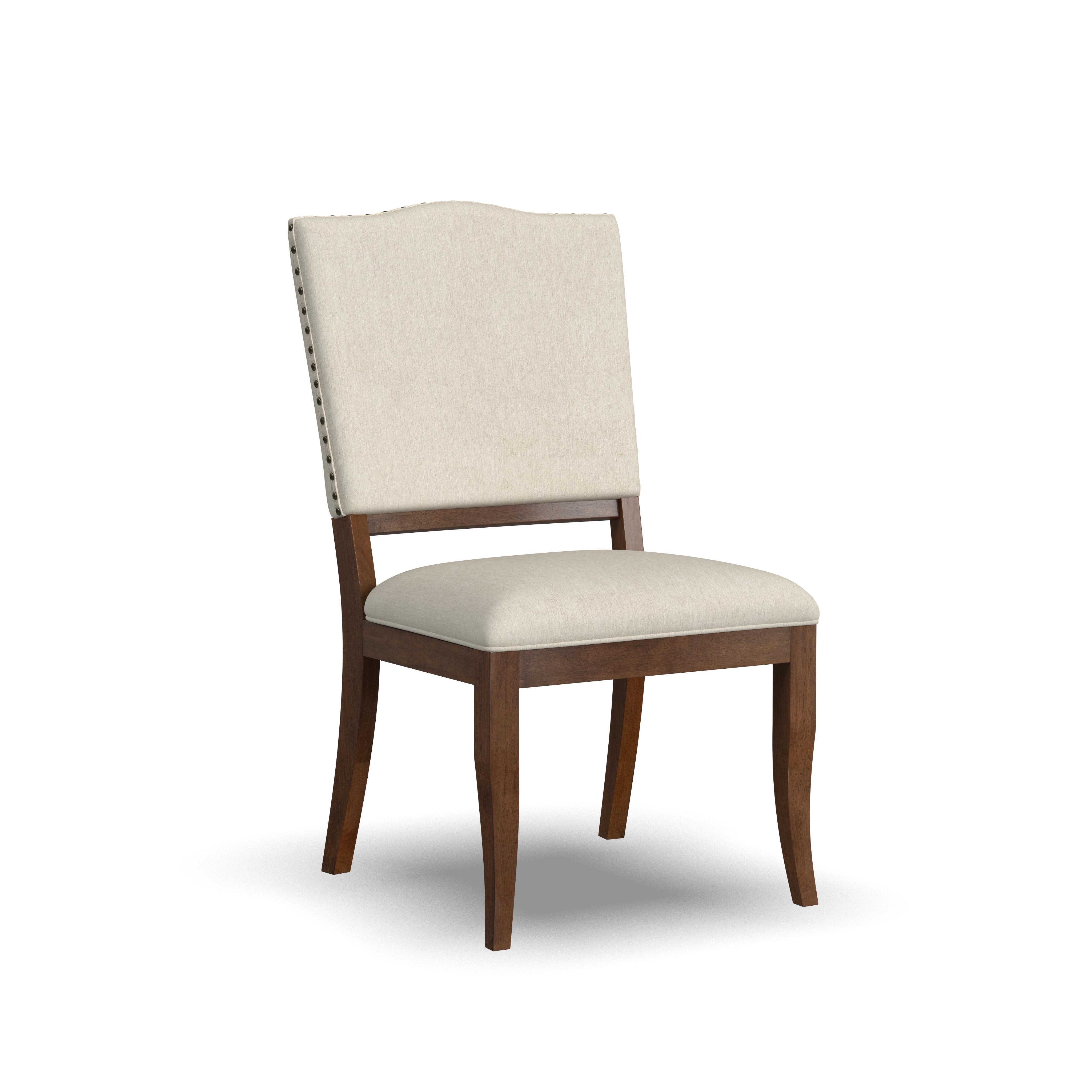 Flexsteel W1042-840-Uph Dining Chair W1042-840