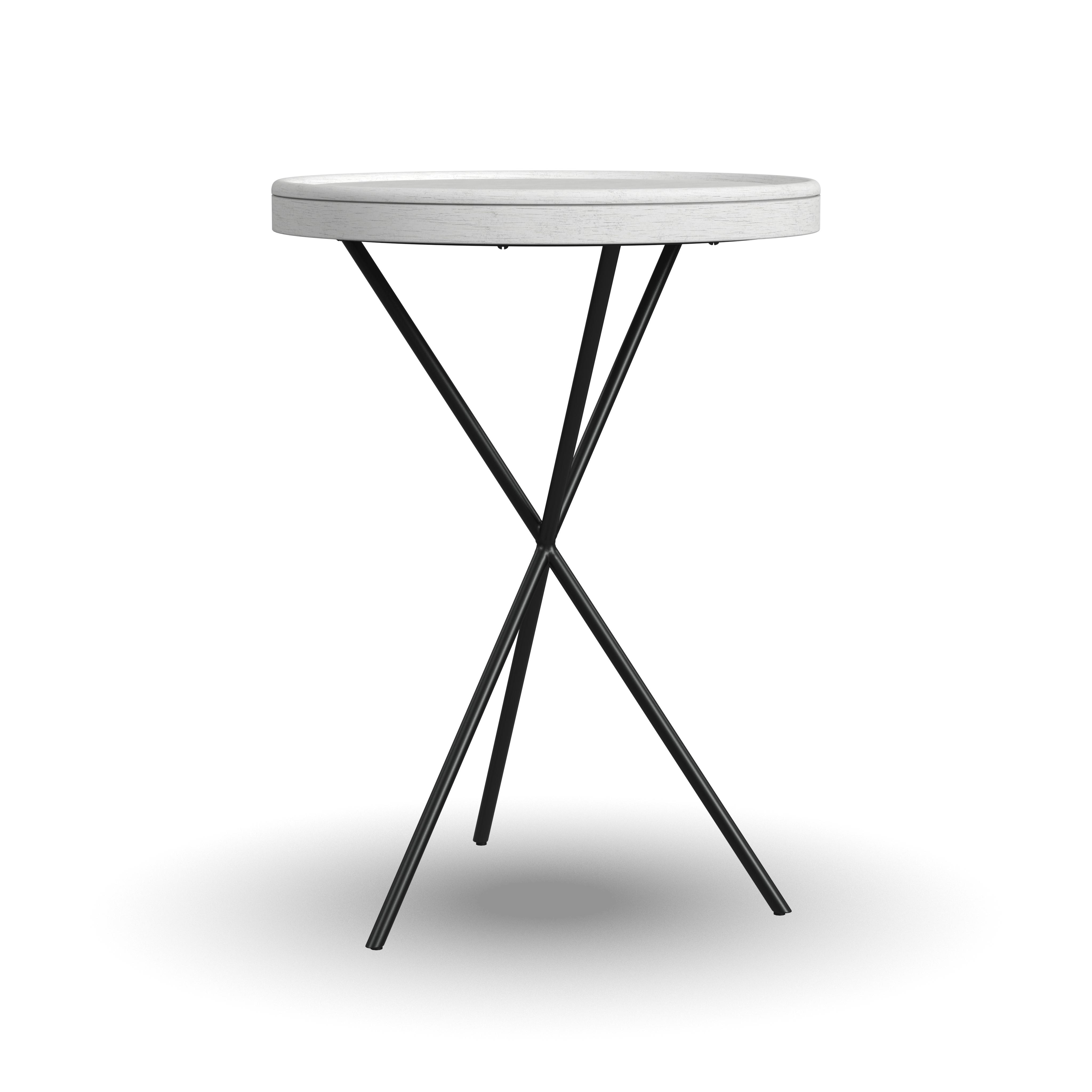 Flexsteel W1072-07-Chairside Table W1072-07