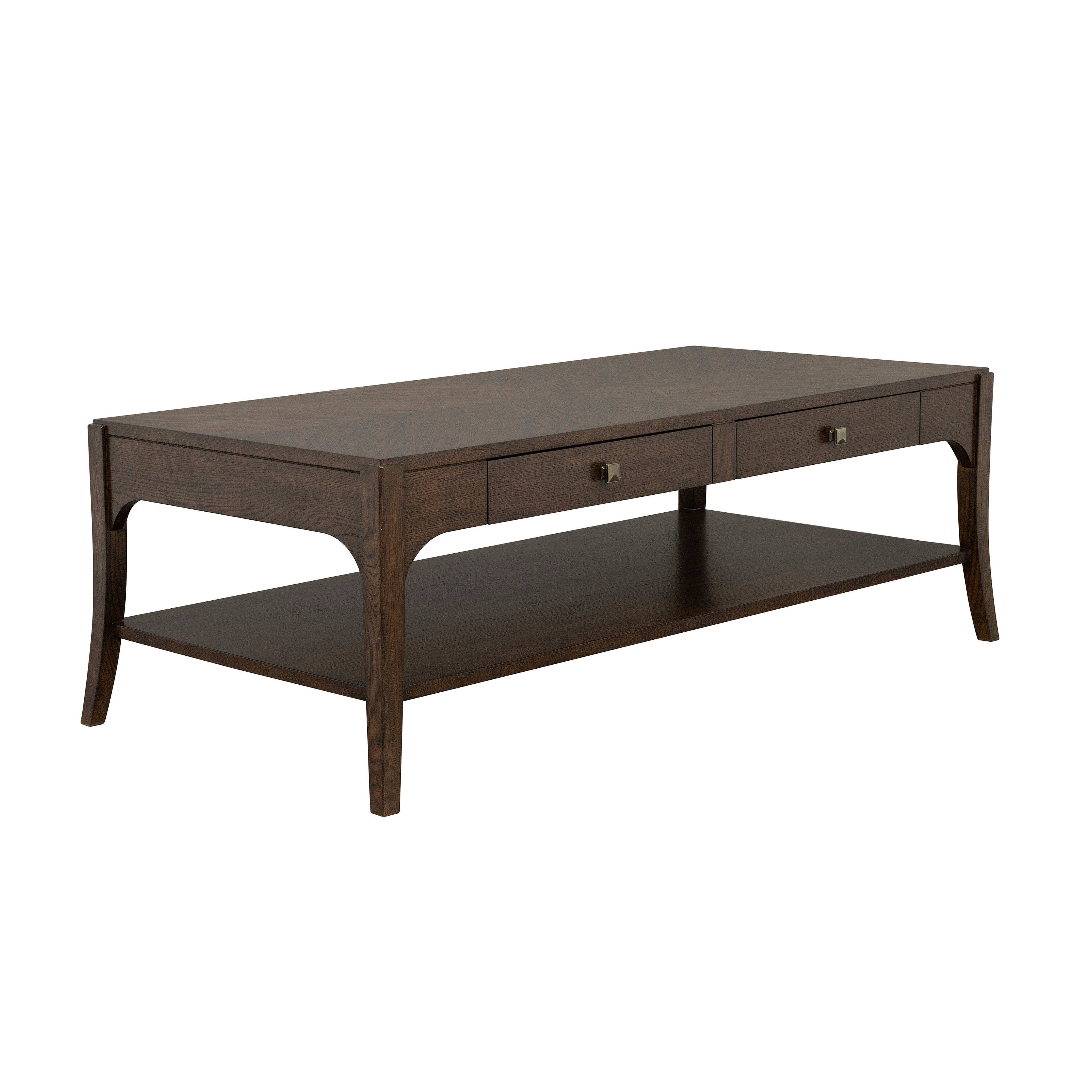 Flexsteel W1076-031-Rectangular Coffee Table W1076-031