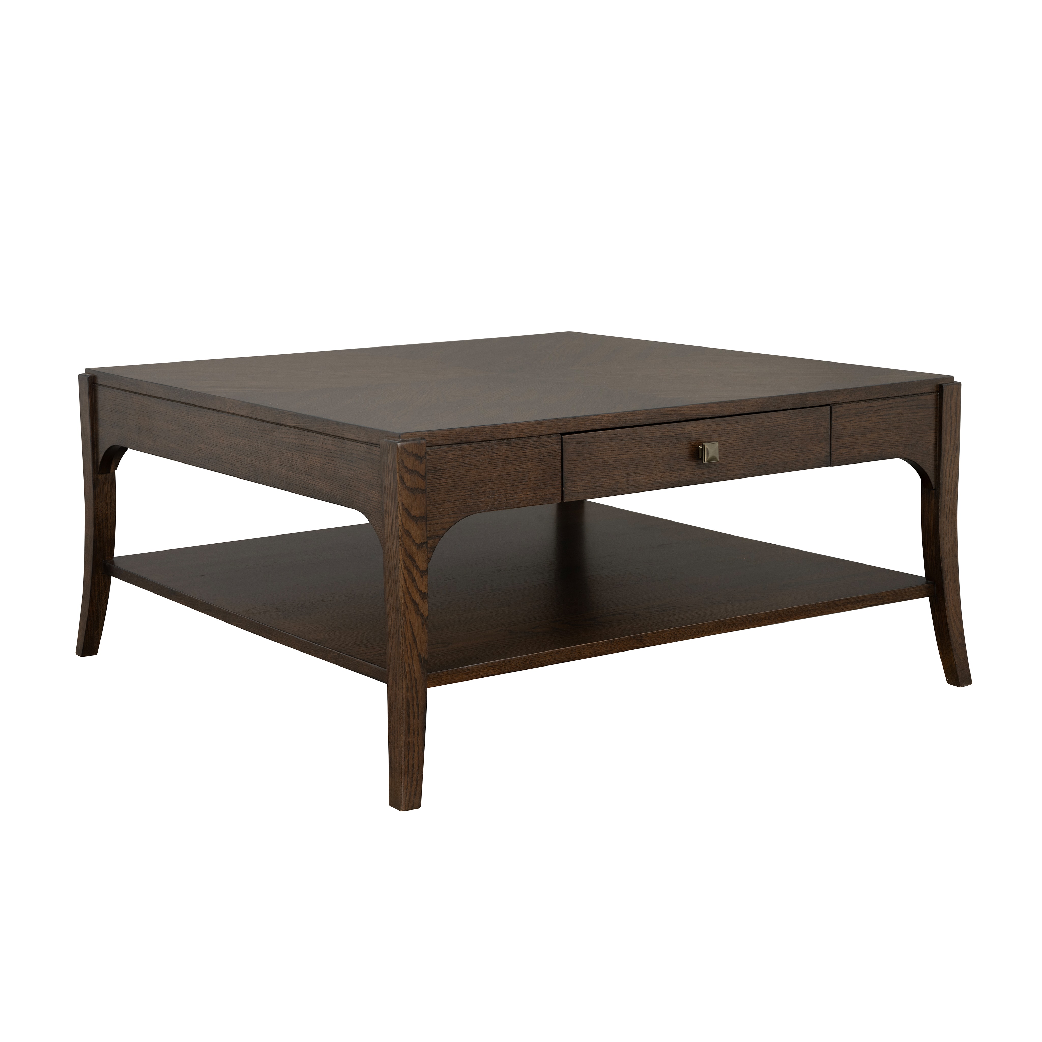 Flexsteel W1076-032-Square Coffee Table W1076-032