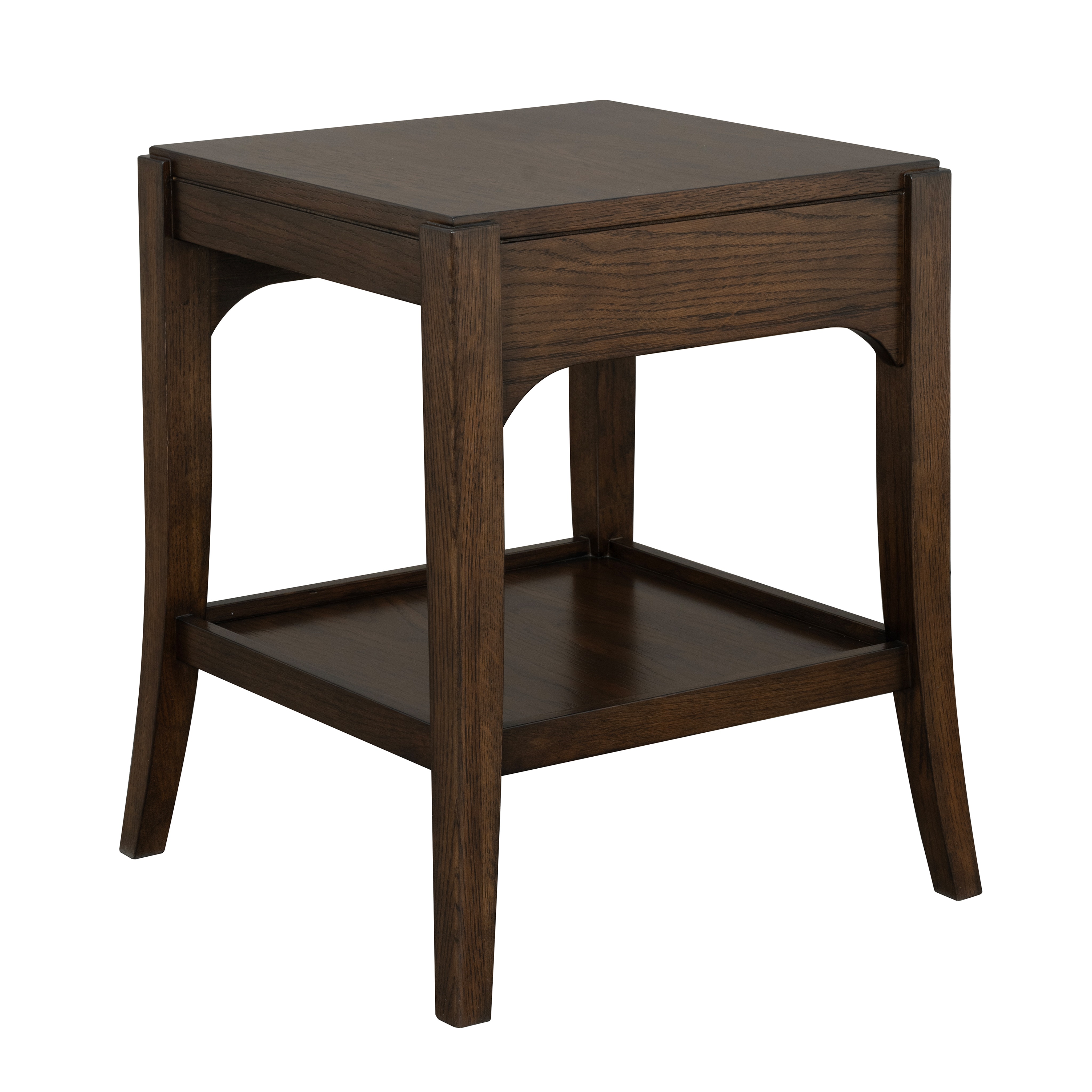 Flexsteel W1076-03-Short Bunching Table W1076-03