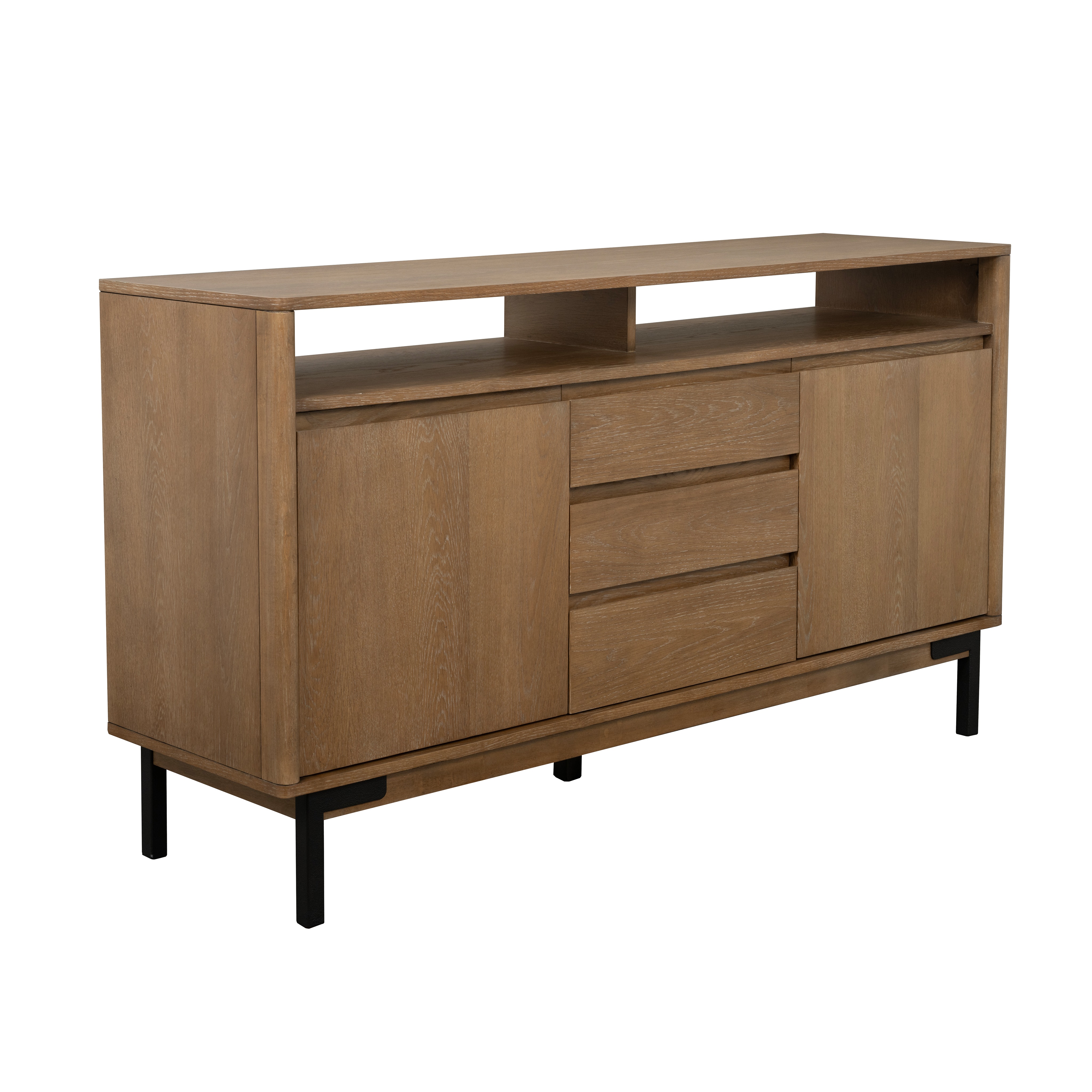 Flexsteel W1077-826-Sideboard W1077-826