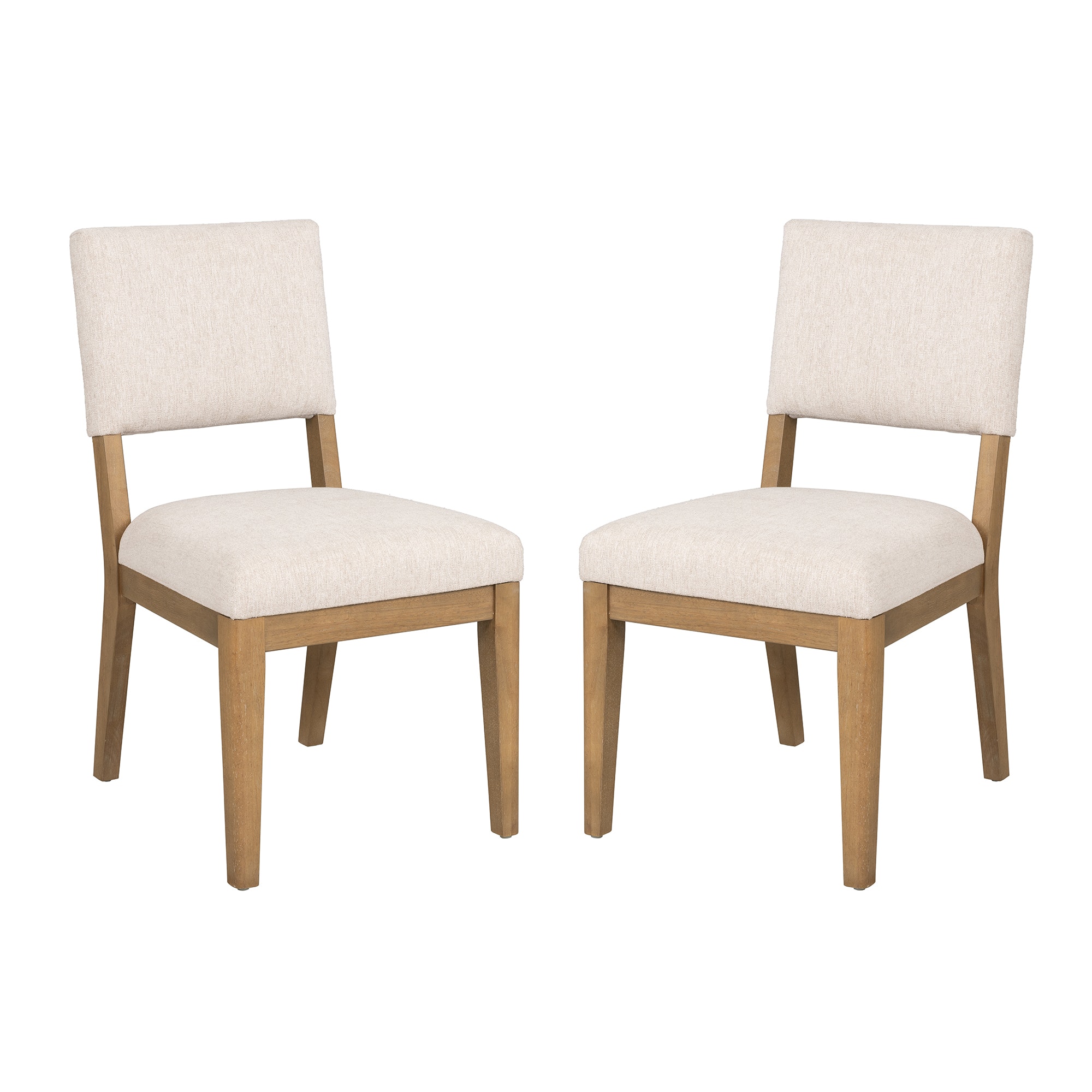 Flexsteel W1077-840-Dining Chair 2 Per CTN W1077-840