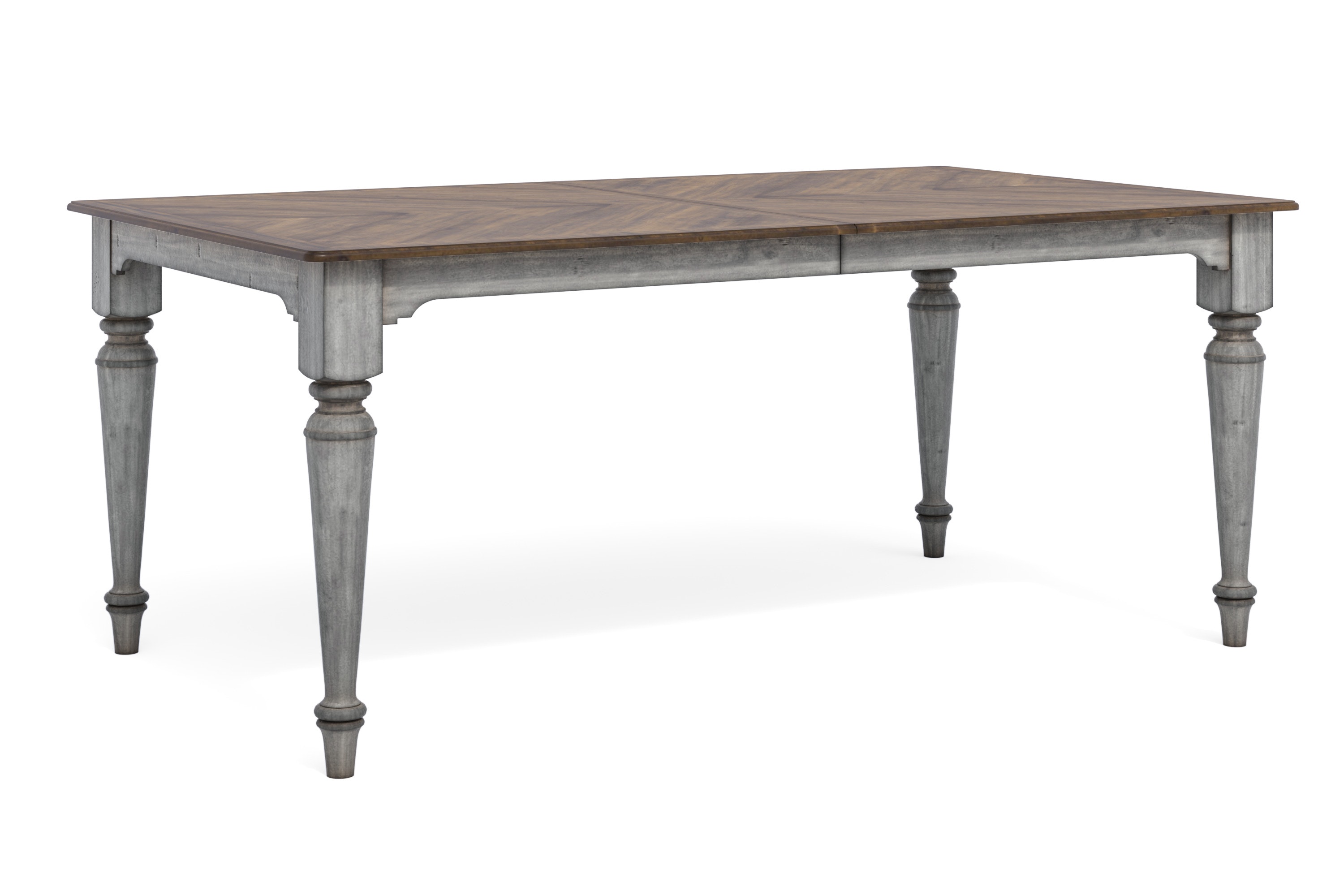 Flexsteel W1147-831-Rectangular Dng Table W1147-831