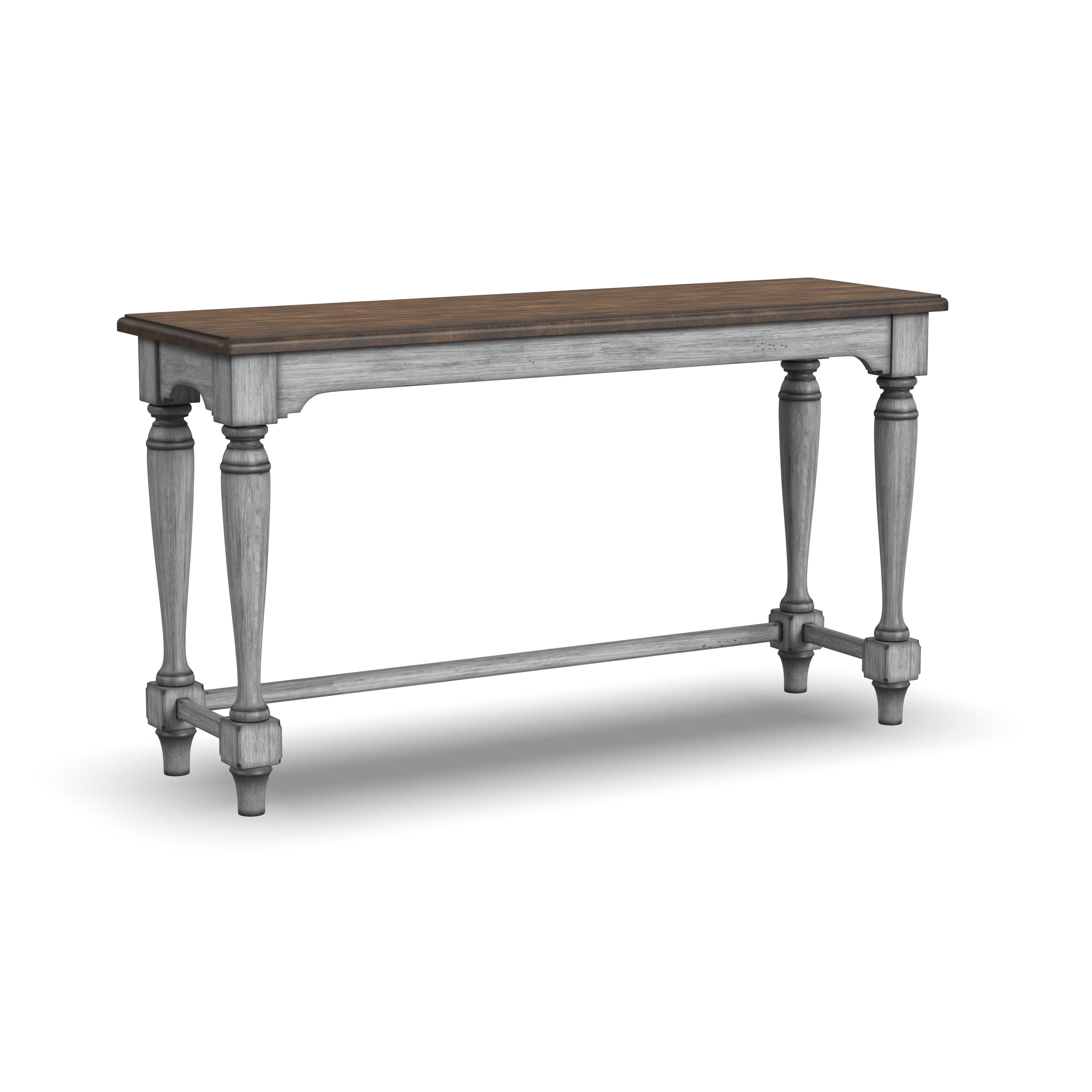 Flexsteel W1447-041-Sofa Table W1447-041