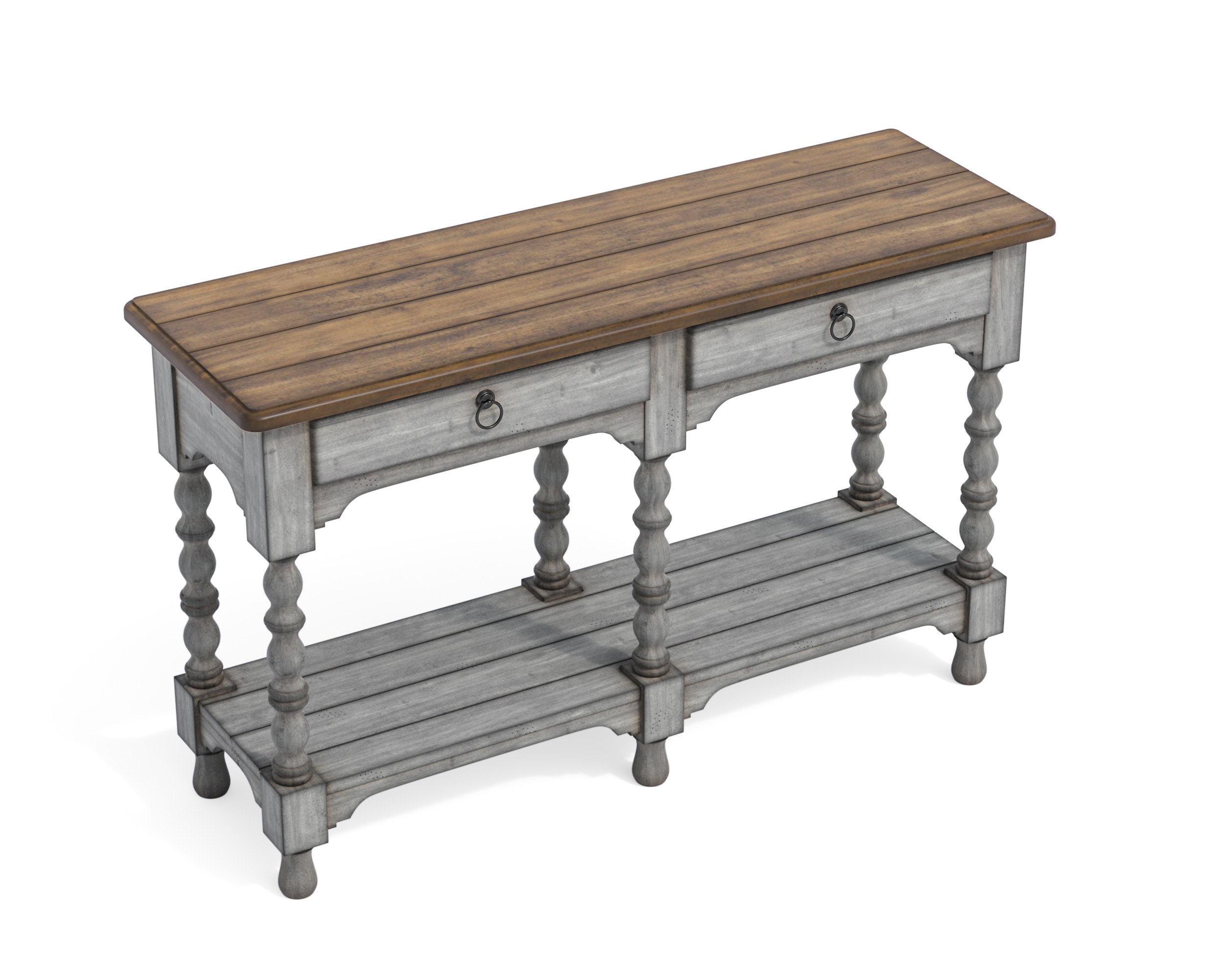 Flexsteel W1447-04-Sofa Table W1447-04