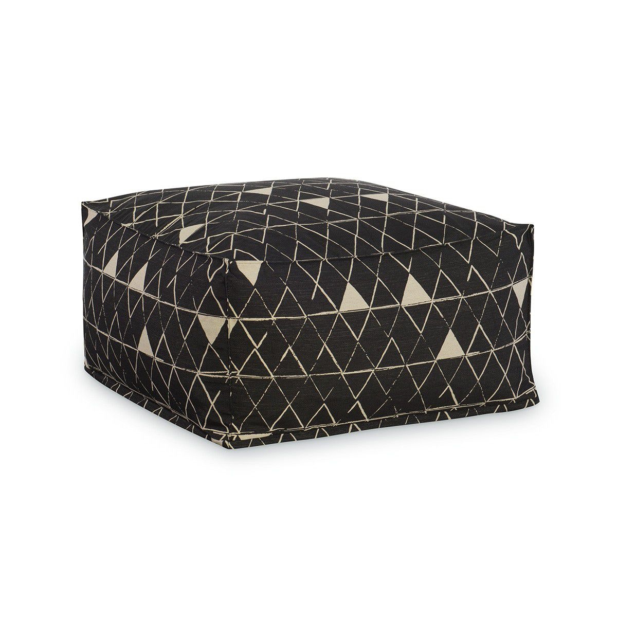 Laine Square Bean Bag 111-07