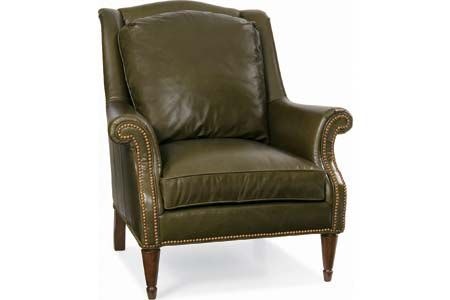 Laine Leather Chair L1115