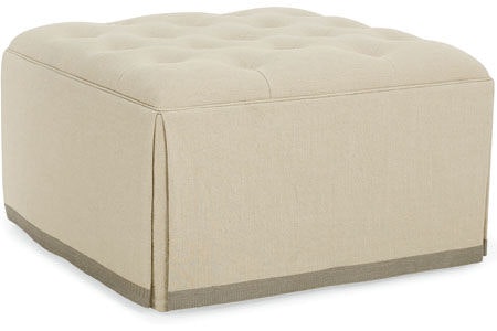 Laine Square Ottoman 1146
