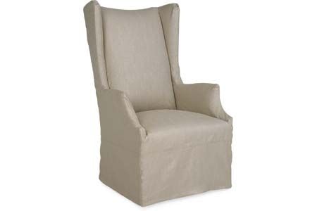 Laine Slipcover Arm Chair 1345-SC