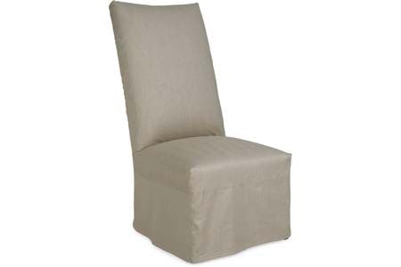 Laine Slipcover Side Chair 1346-SC