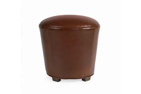 Laine Leather Stool L17
