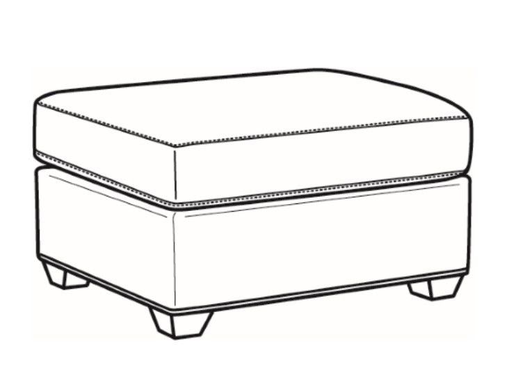 Laine Ottoman 1775-07