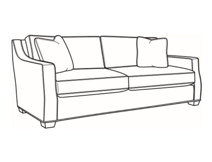 Laine Apartment Sofa 1990-22