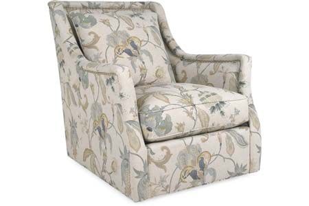 Laine Swivel Chair 2025-SW