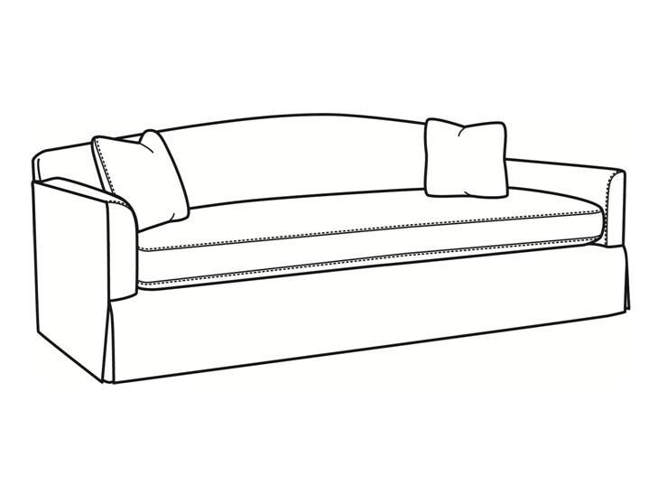 Laine Sofa 3001-00B