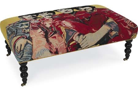 Laine Ottoman 34