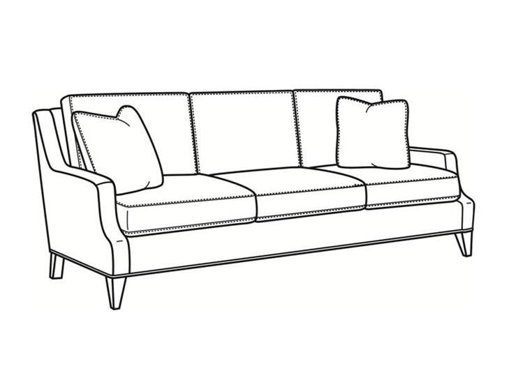 Laine Apartment Sofa 3770-02