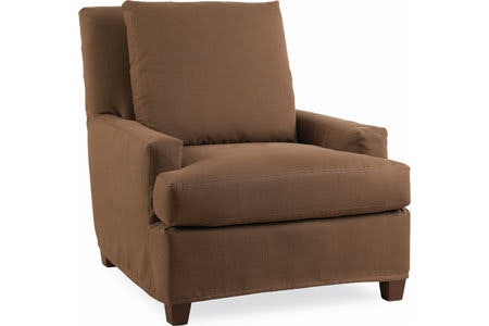 Laine Slipcovered Chair 4445-SC