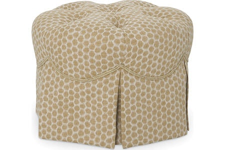 Laine Ottoman 49