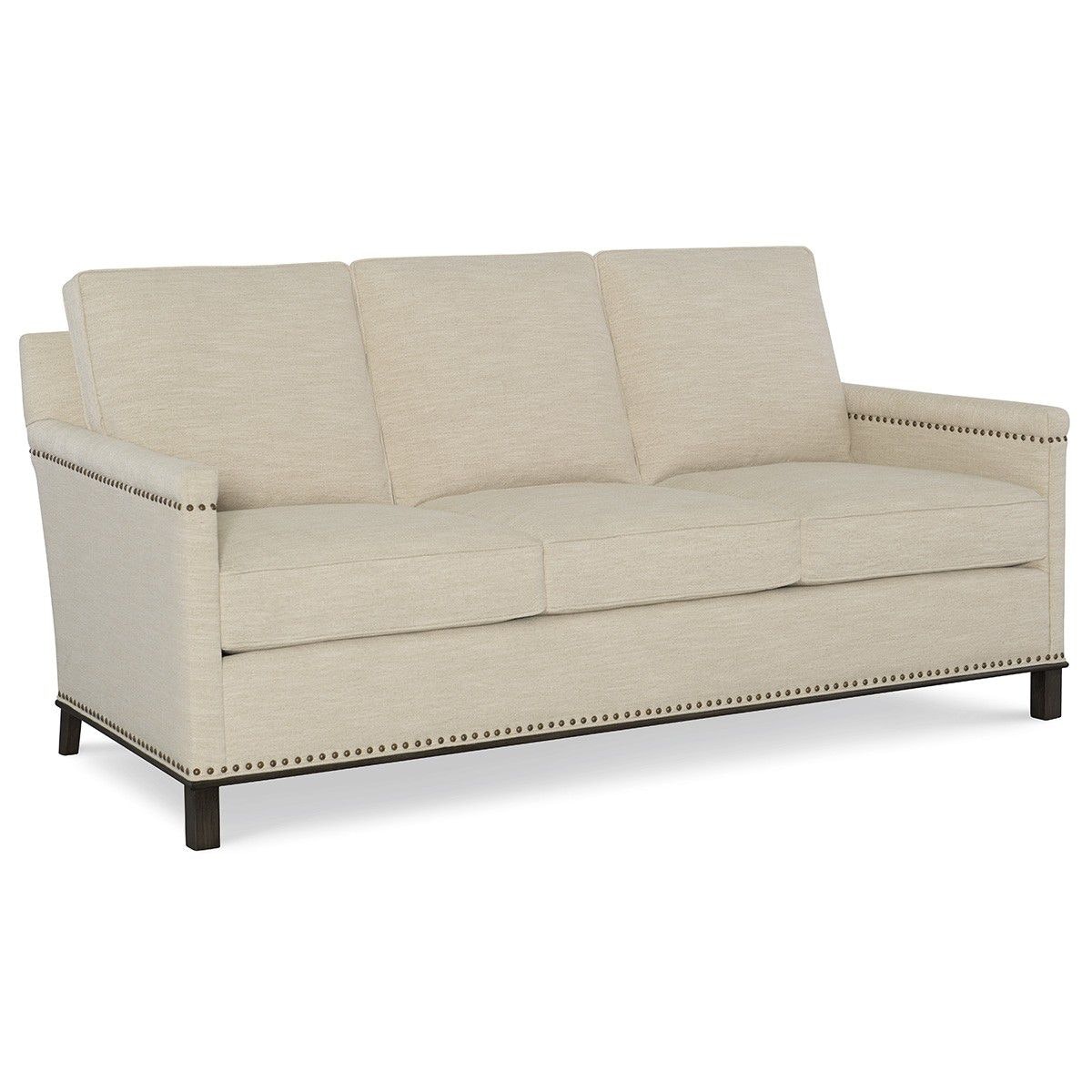 Laine Sofa With Nails 5530-N