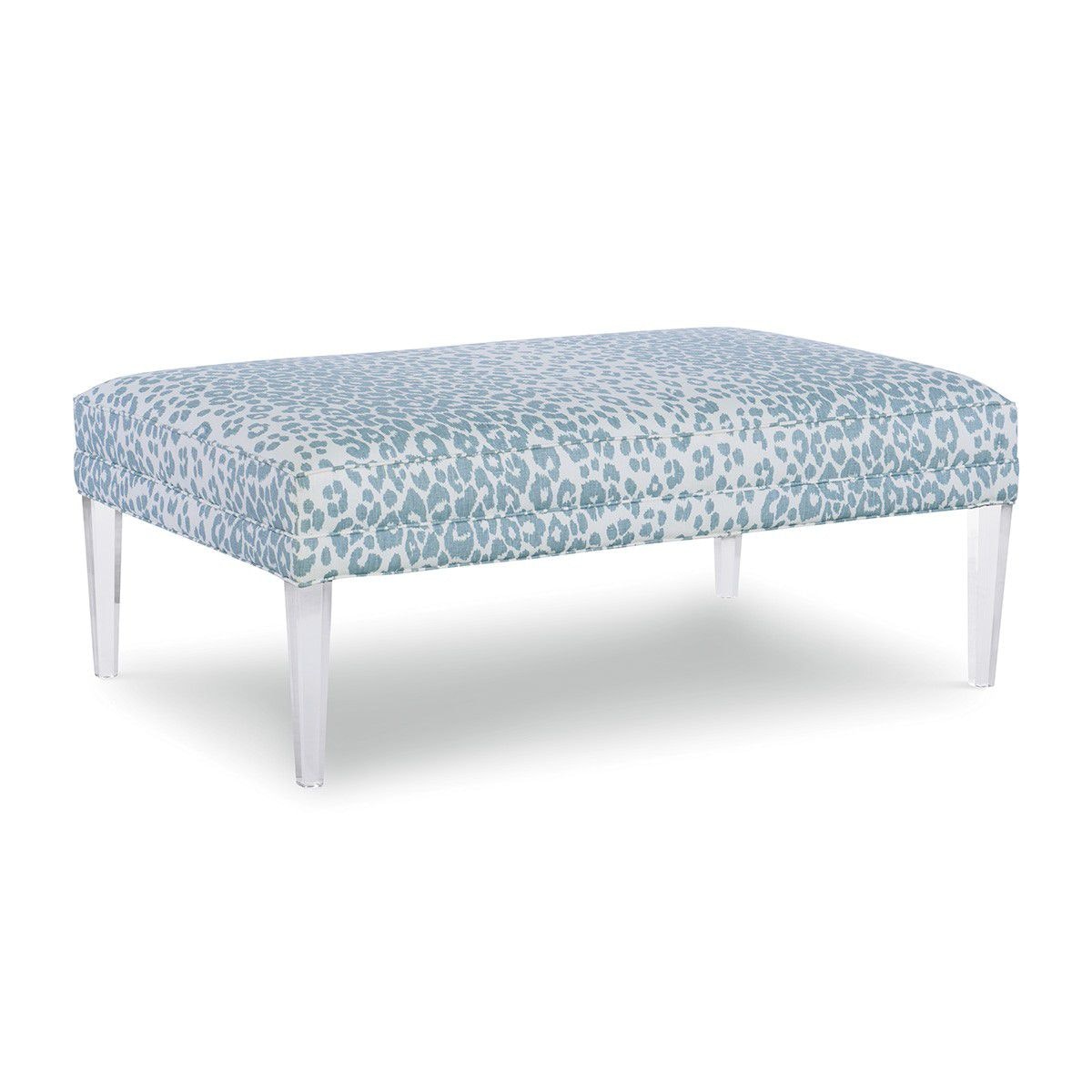 Laine Bench Ottoman 76-08