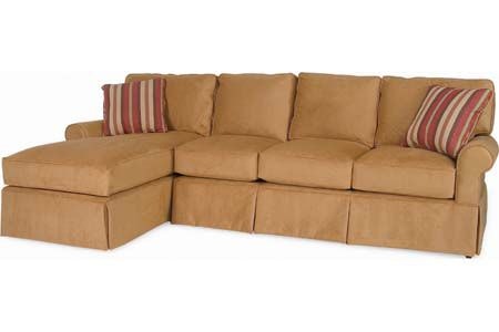 Laine 771 Series Hudson Sectional 771 Series Hudson