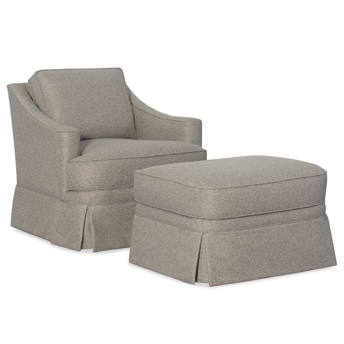 Laine Nesting Ottoman 7955-07